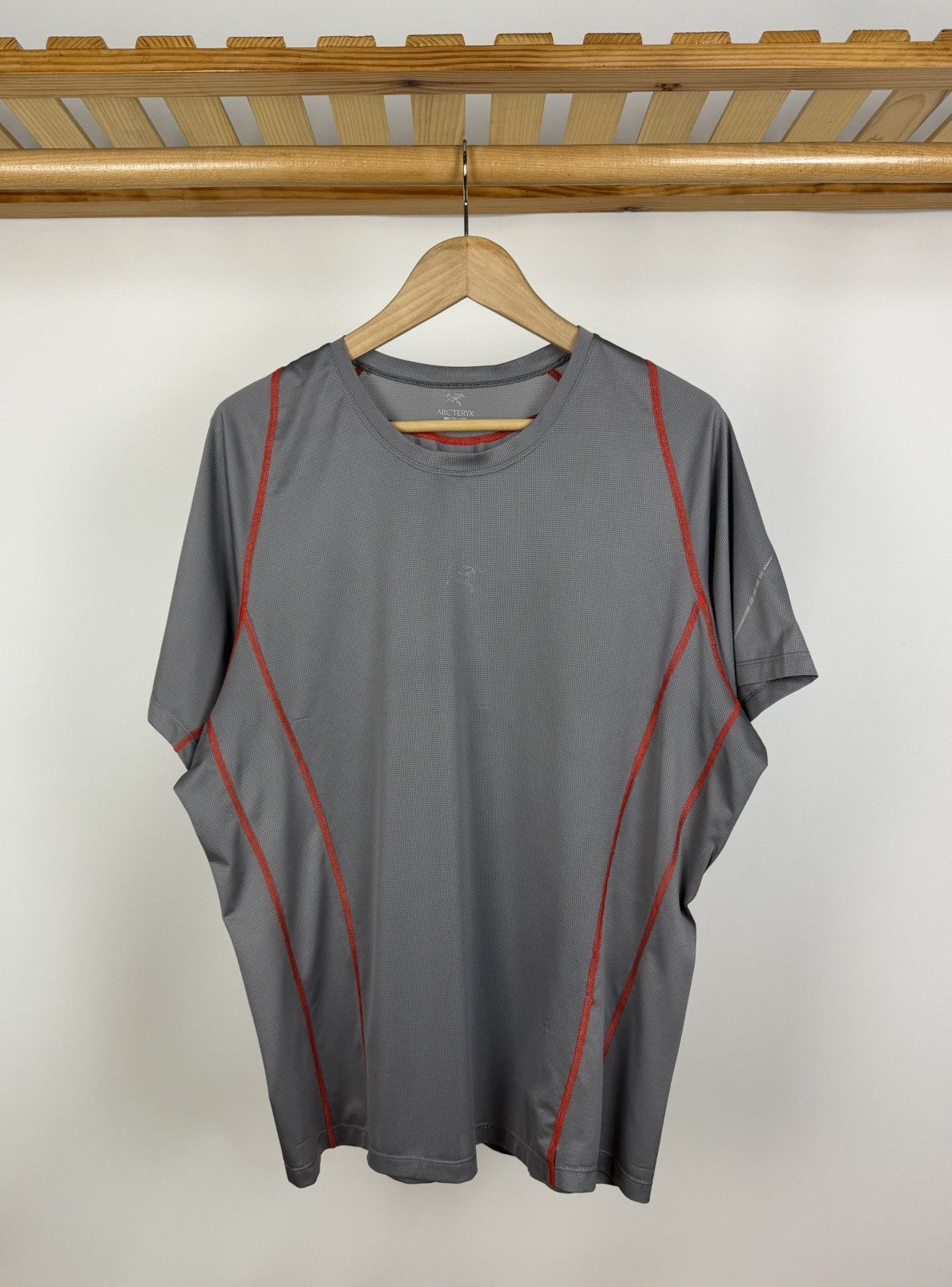 Arc'teryx Arcteryx Outdoor Athletic Hiking T-Shirt Size XL Size US XL / EU 56 / 4 - 1 Thumbnail
