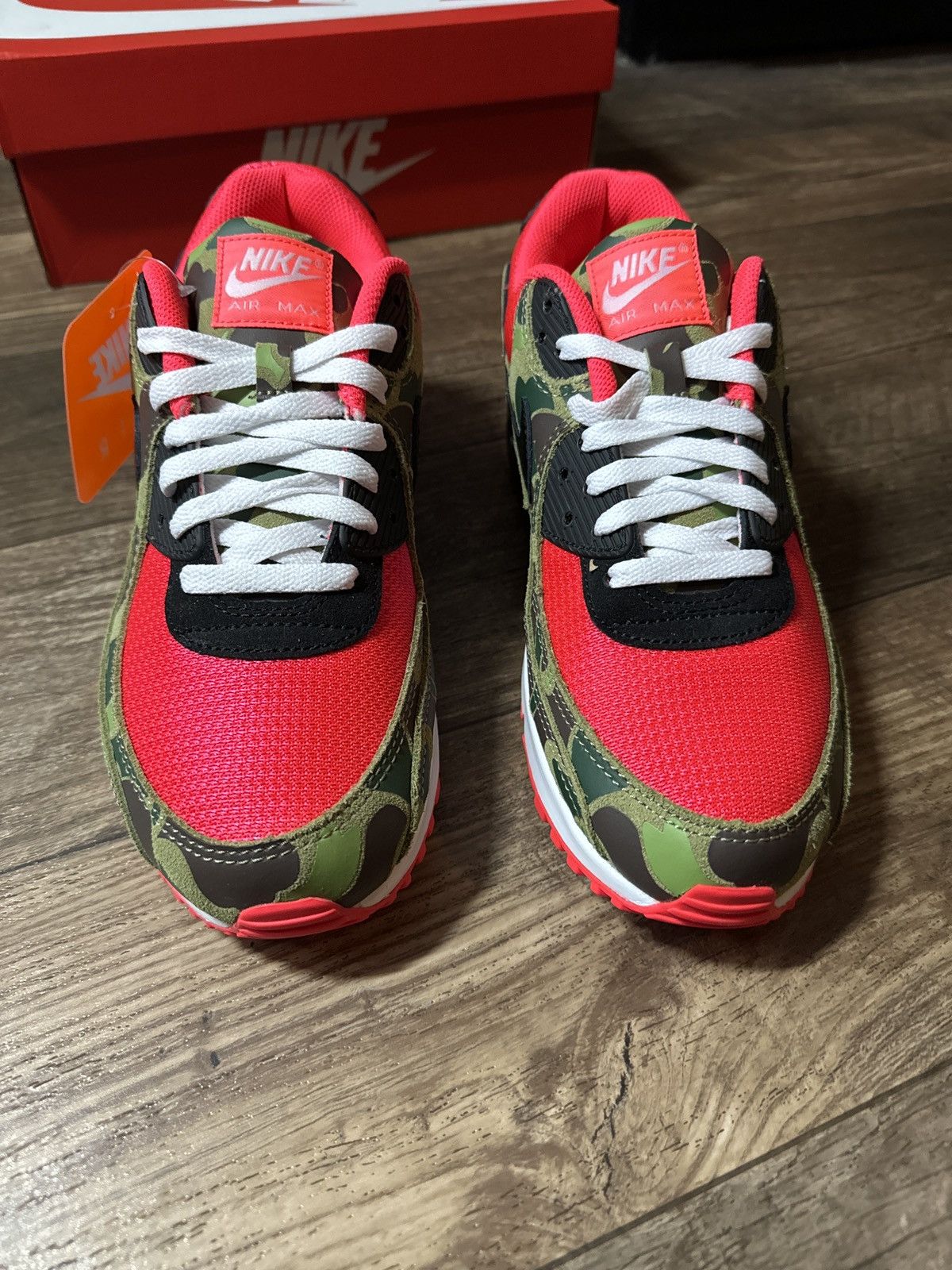 Nike Air Max 90 SP 'Reverse Duck Camo' 🦆 Size US 10 / EU 43 - 3 Thumbnail
