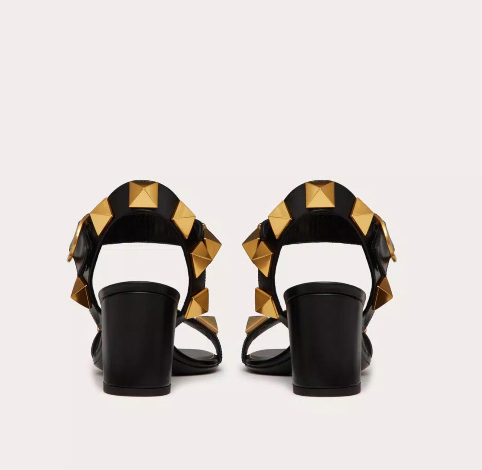 Other Valentino Roman Stud Sandal Size US 7.5 / IT 37.5 - 3 Thumbnail