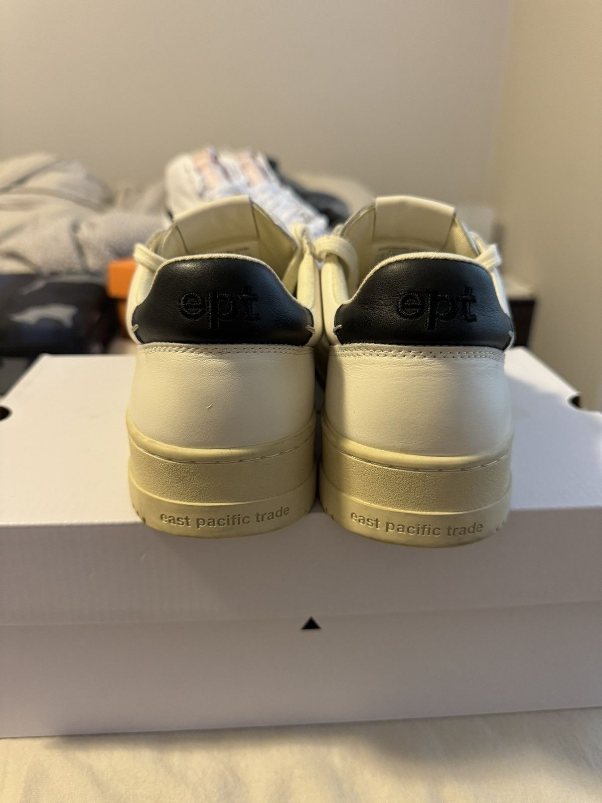 Other EPT COURT (WHITE/BLACK) Size US 8.5 / EU 41-42 - 5 Thumbnail