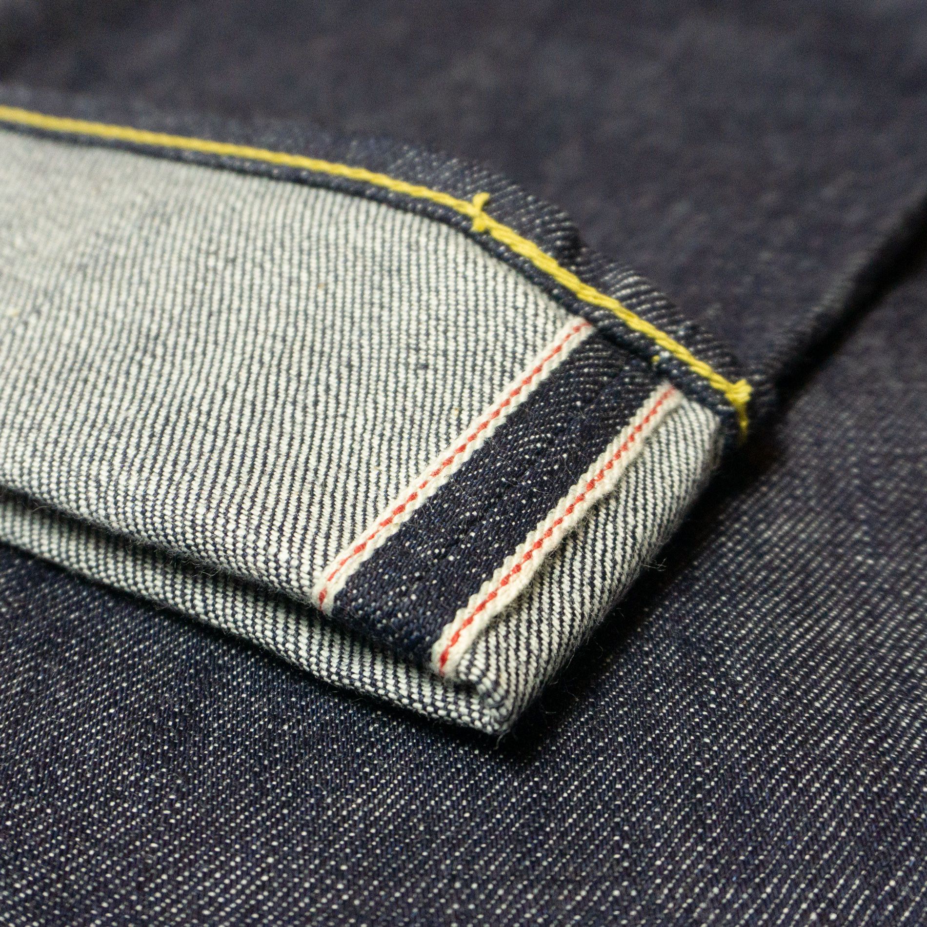 Japanese Brand HANDS-ON S76 W34xL36 1966-type Hand-crafted Selvedge Jeans Size US 34 / EU 50 - 8 Thumbnail