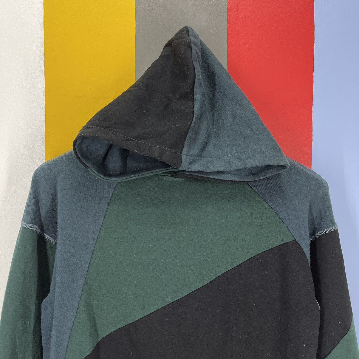 STUDIOUS STUDIOS Made In Japan Hoodie Pullover #1392/AV Size US S / EU 44-46 / 1 - 2 Thumbnail