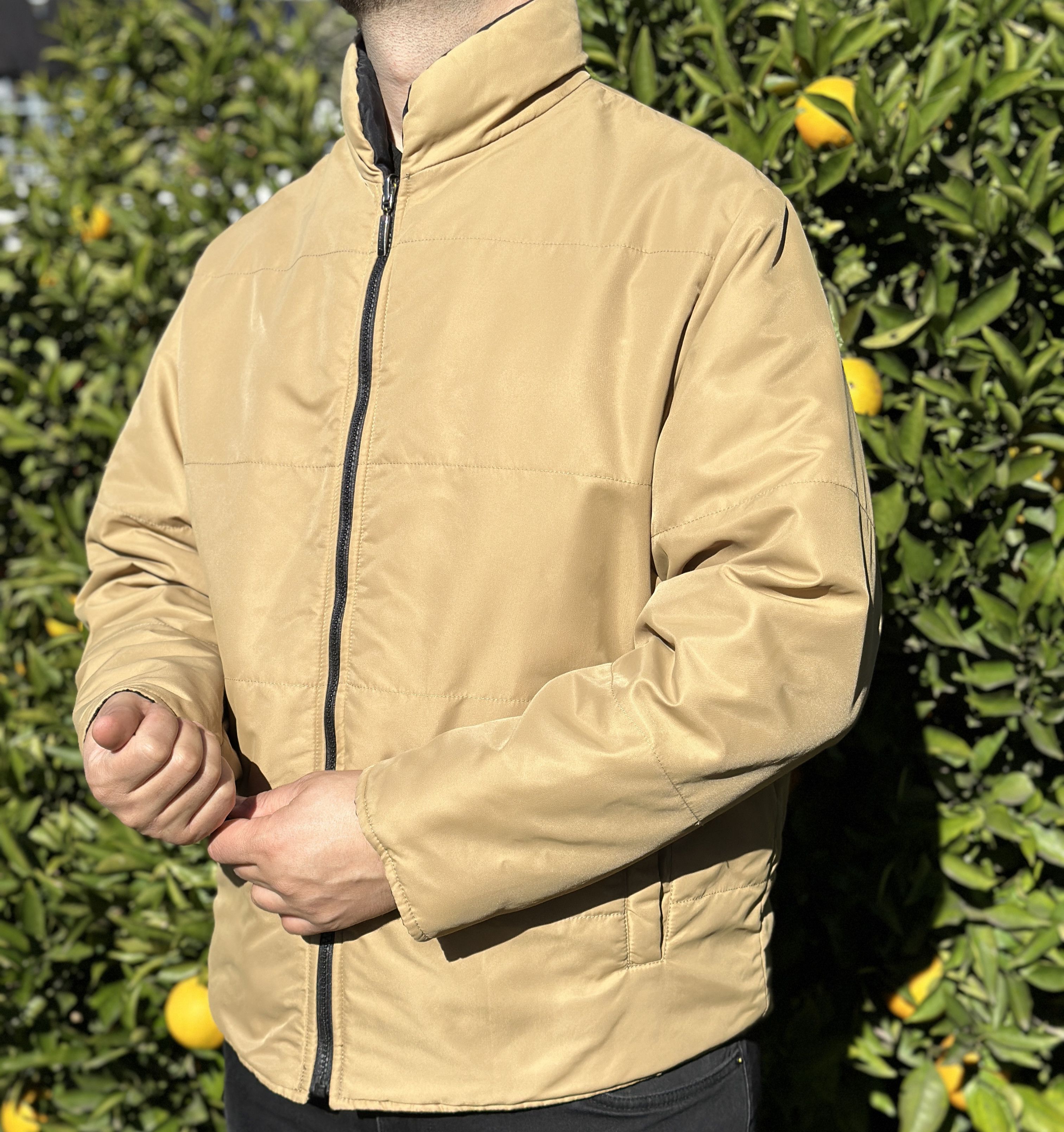 Burberry Burberry London Reversible Double Sided Jacket Size 52 L Size US L / EU 52-54 / 3 - 8 Thumbnail