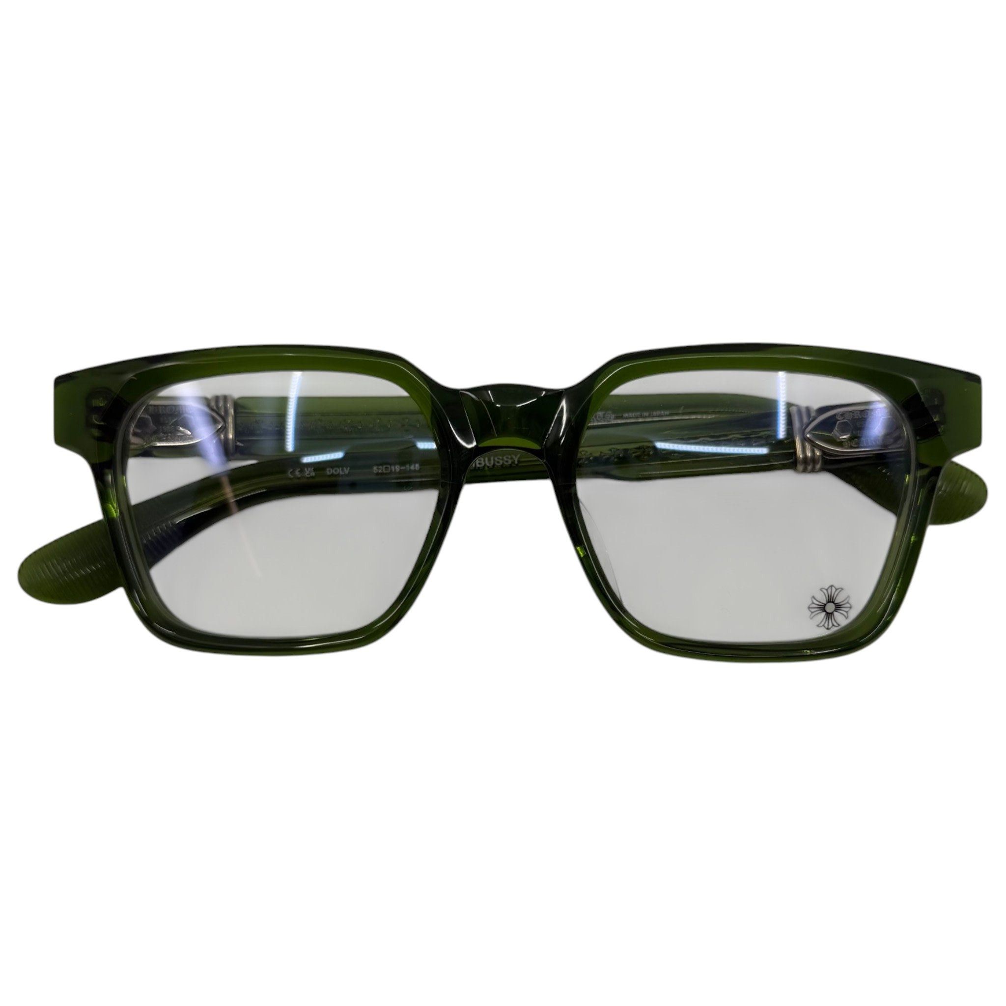Chrome Hearts Celibussy Glasses Size ONE SIZE - 1 Thumbnail