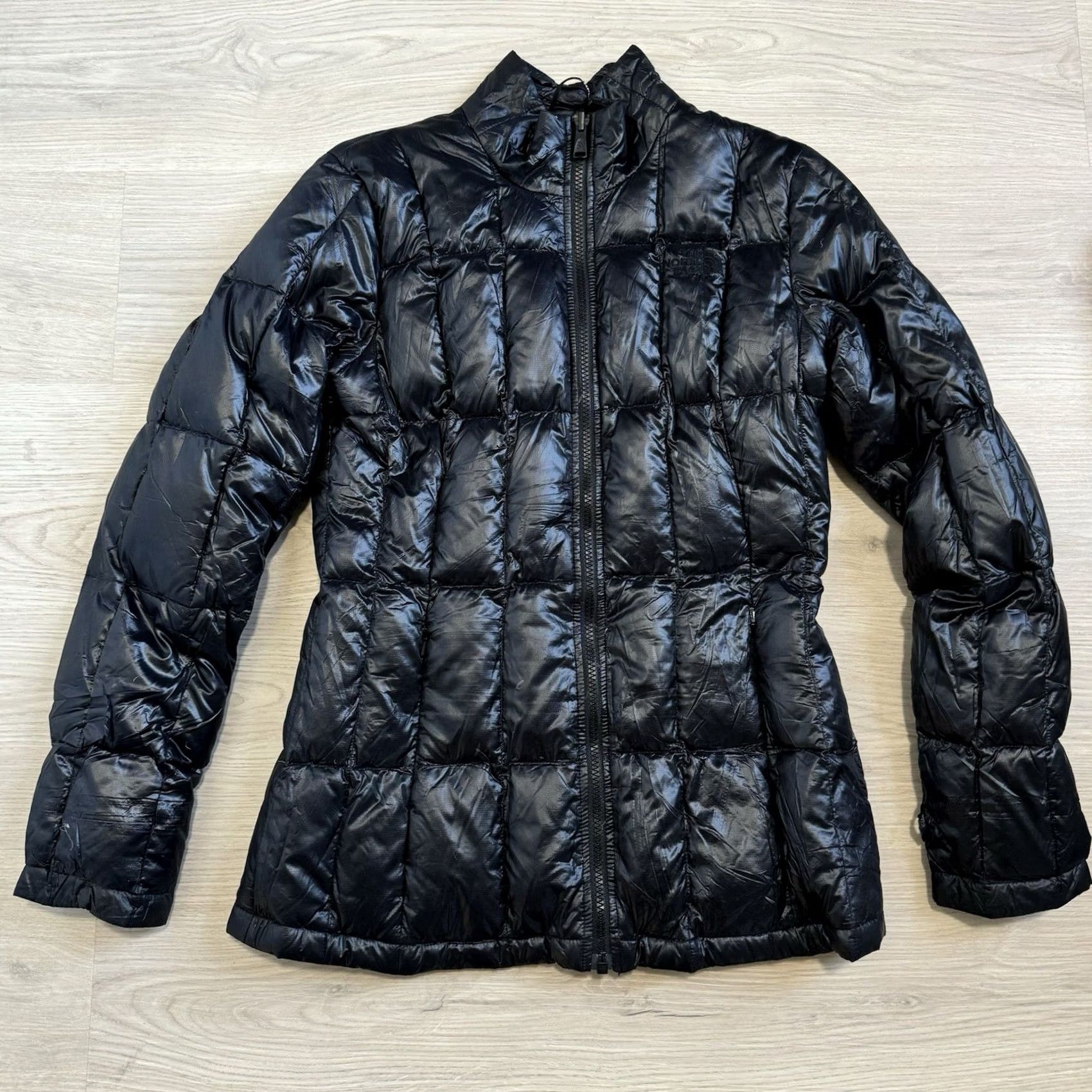 The North Face The North Face Hyvent Down Jacket 2 In 1 Insulated Button Flap Size XS Women’s Black Size XS / US 0-2 / IT 36-38 - 3 Thumbnail