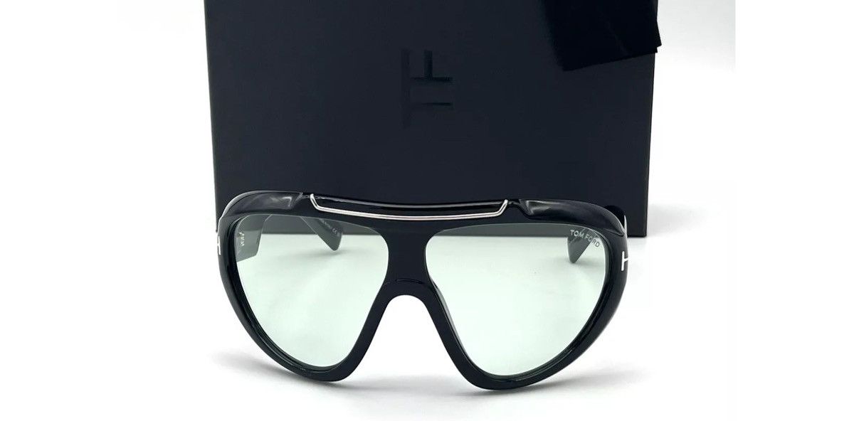 Tom Ford Tom Ford Linden sunglasses Size ONE SIZE - 4 Thumbnail