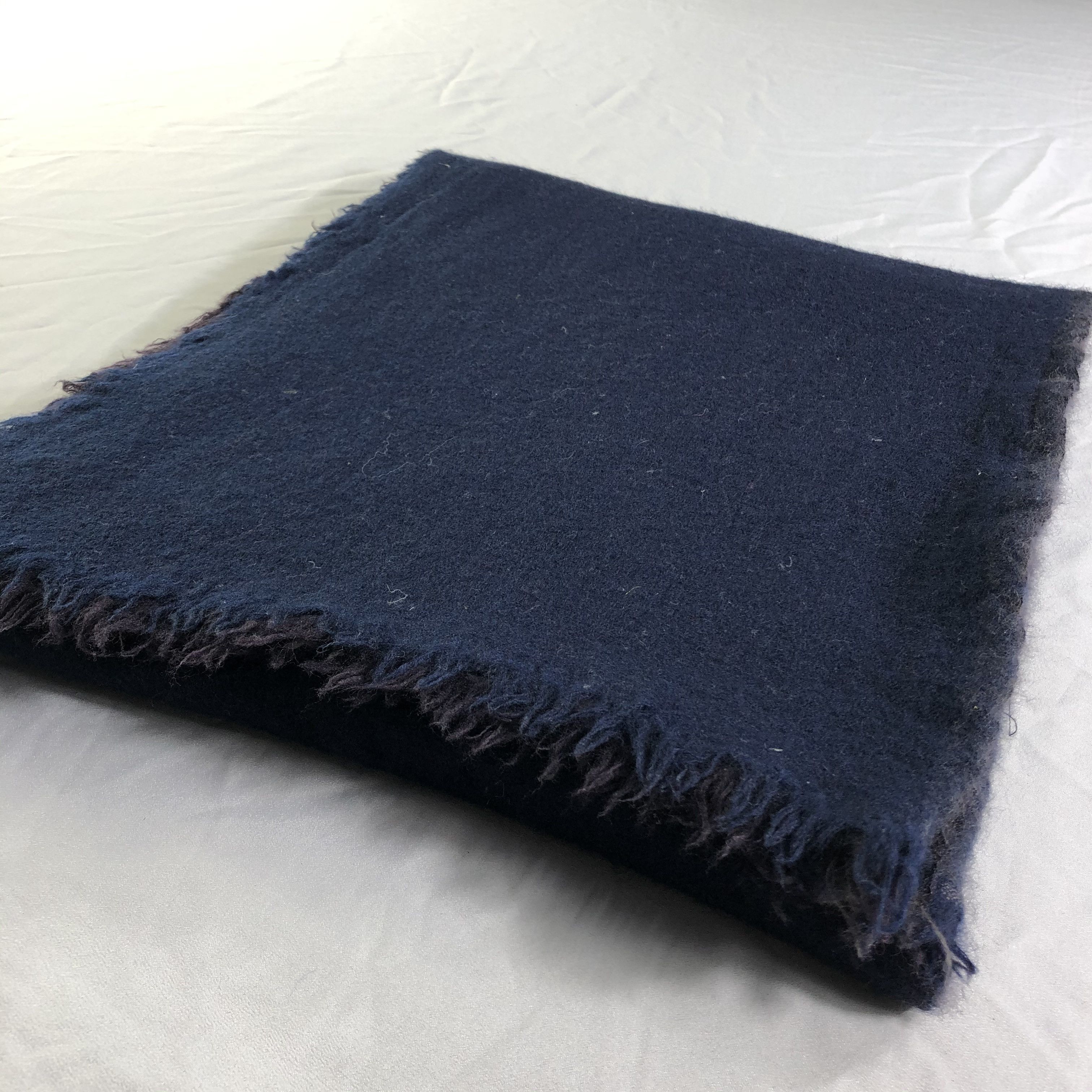 Jil Sander Jil Sander +J Wool Scarf Muffler Neckwear Stole V2449 Size ONE SIZE - 4 Thumbnail