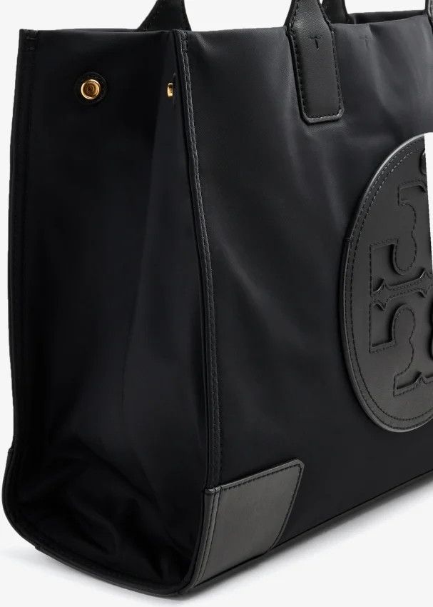 Tory Burch o1s22i1n1024 Size: OS / Recycled Nylon Ella Mini Tote Bag Size ONE SIZE - 3 Thumbnail