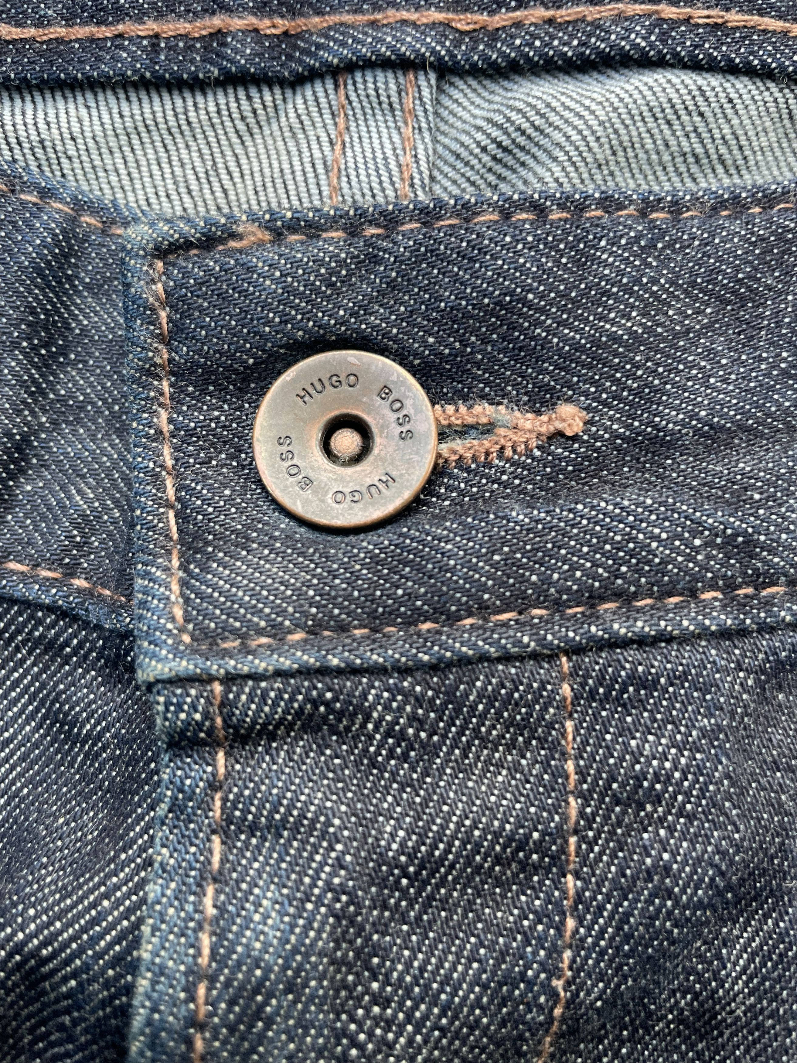 Hugo Boss Hugo Boss Denim Size US 38 / EU 54 - 8 Thumbnail