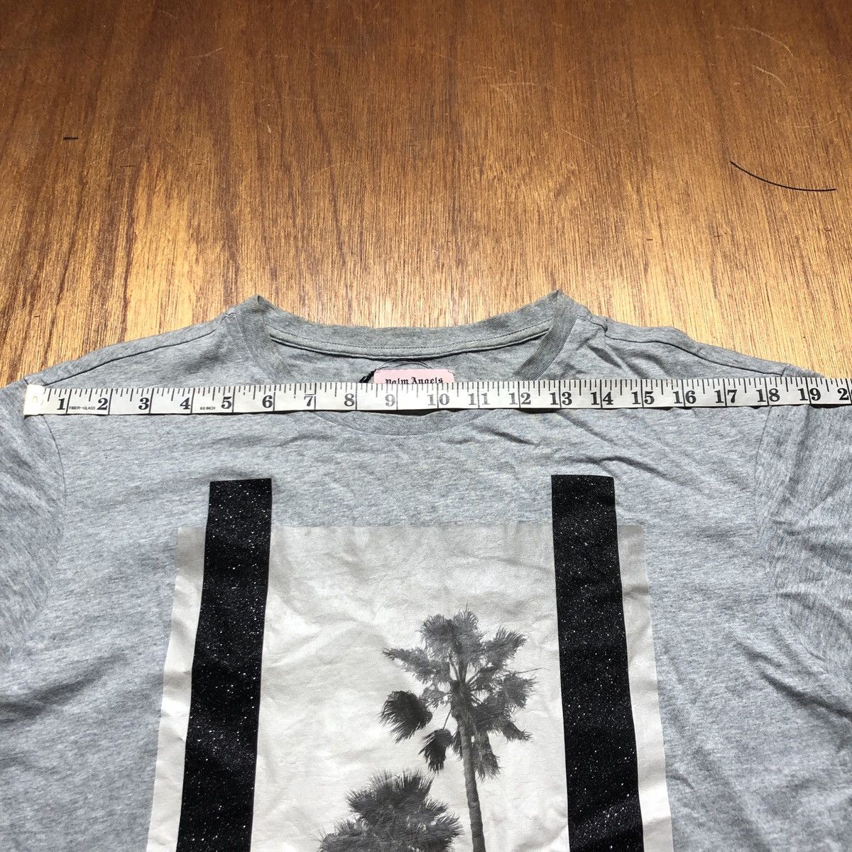 Palm Angels Palm Angels T-Shirt Size US XS / EU 42 / 0 - 13 Thumbnail