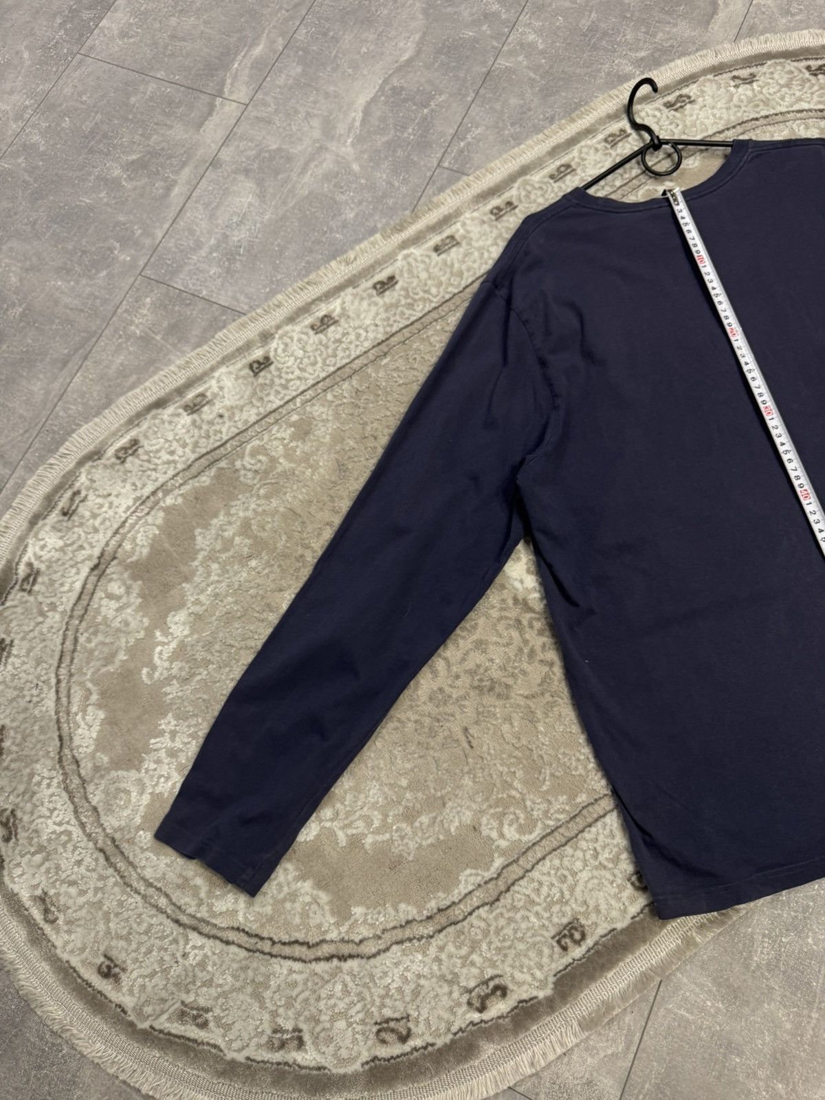 Polo Ralph Lauren Military Polo Ralph Lauren Army sweatshirt long sleeve Xxl Size US XXL / EU 58 / 5 - 10 Thumbnail
