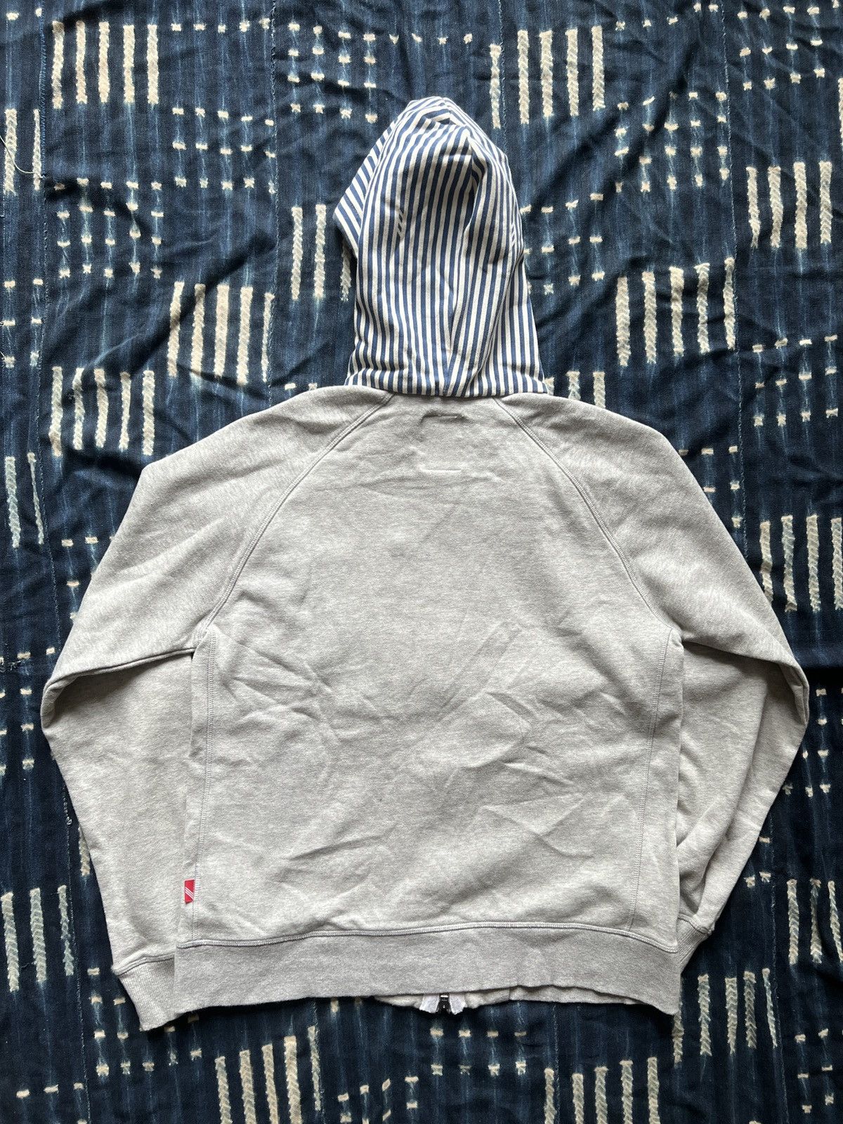 Adidas BEDWIN & THE HEARTBREAKERS X Adidas Zip Up Hoodie Size US M / EU 48-50 / 2 - 2 Thumbnail