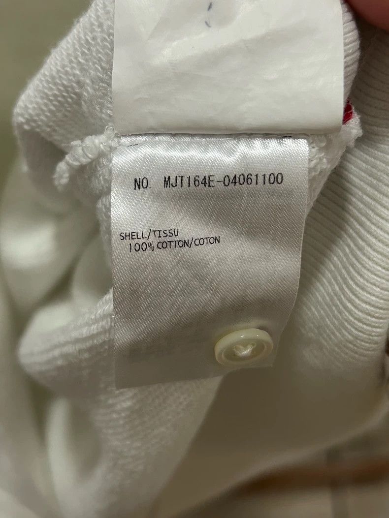 Thom Browne thom browneClassic 5-size four-striped round-neck sweatshir Size US XXL / EU 58 / 5 - 7 Thumbnail