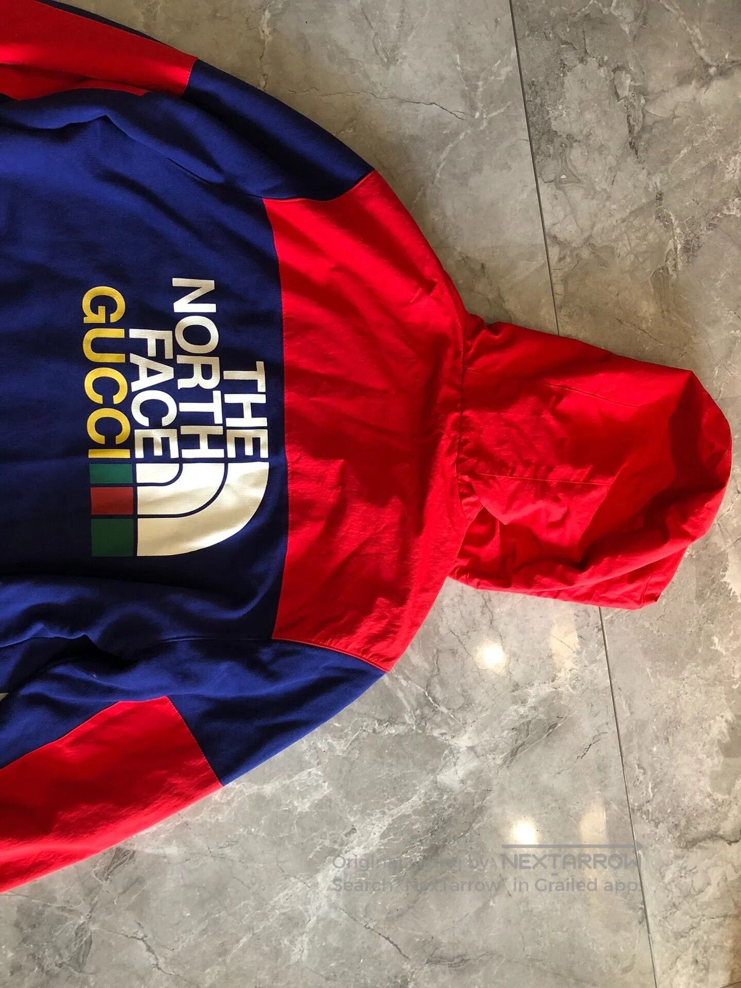 Gucci Gucci x The North Face Men's Jacket. Size US M / EU 48-50 / 2 - 8 Thumbnail