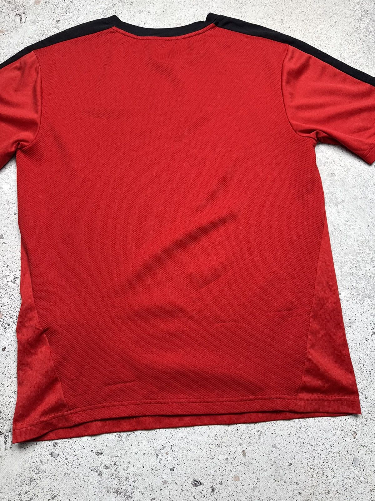Puma #15 Swindon Town FC Jersey Football Soccer Shirt Red Puma Size US M / EU 48-50 / 2 - 9 Thumbnail