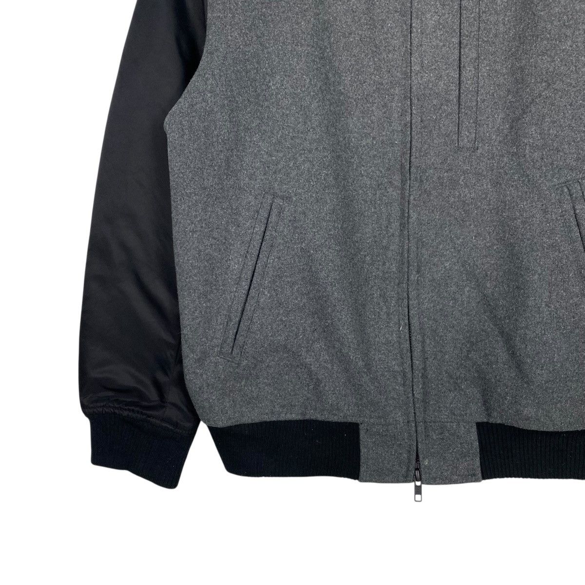 Japanese Brand × Takeo Kikuchi Takeo Kikuchi bomber jacket Size US S / EU 44-46 / 1 - 3 Thumbnail