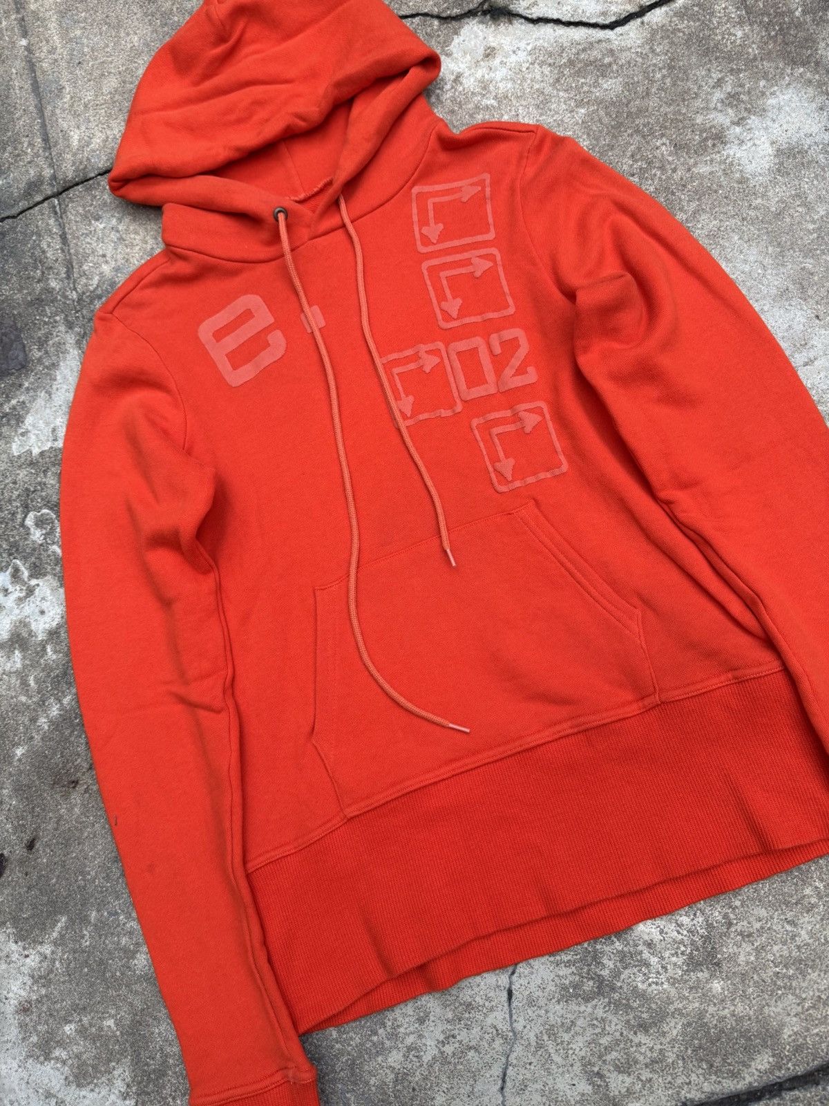 Beauty Beast Beauty:Beast AW99 "Sunflower" Circuit Pullover Hoodie Size US S / EU 44-46 / 1 - 2 Thumbnail