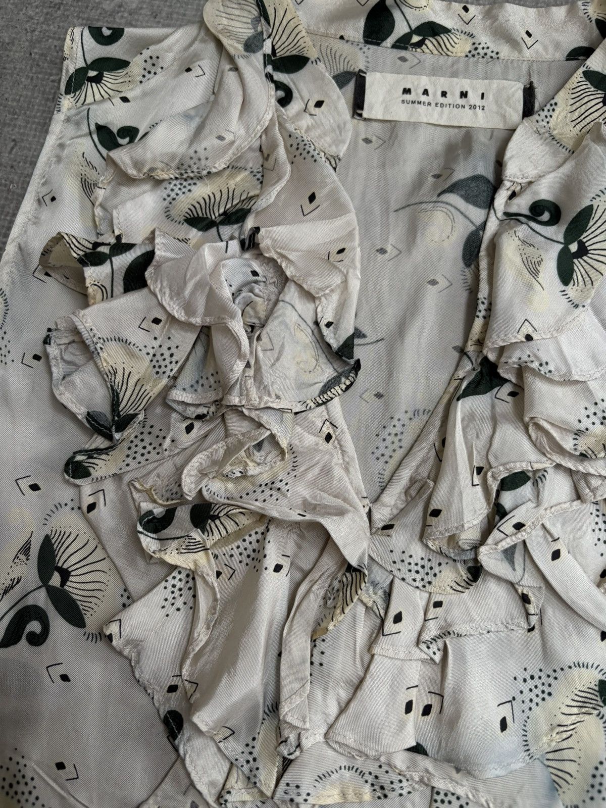 Marni MARNI SUMMER EDITION 2012 Size M / US 6-8 / IT 42-44 - 5 Thumbnail