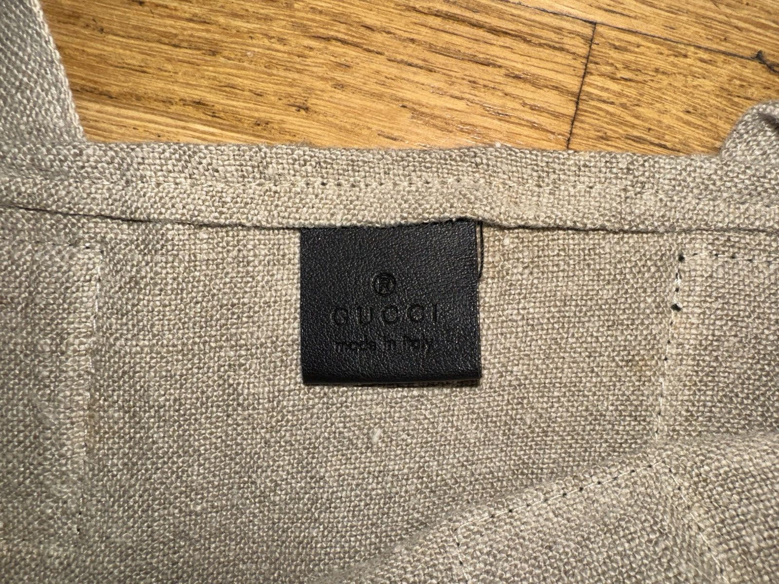 Gucci Gucci Garden Tote Bag Size ONE SIZE - 6 Thumbnail