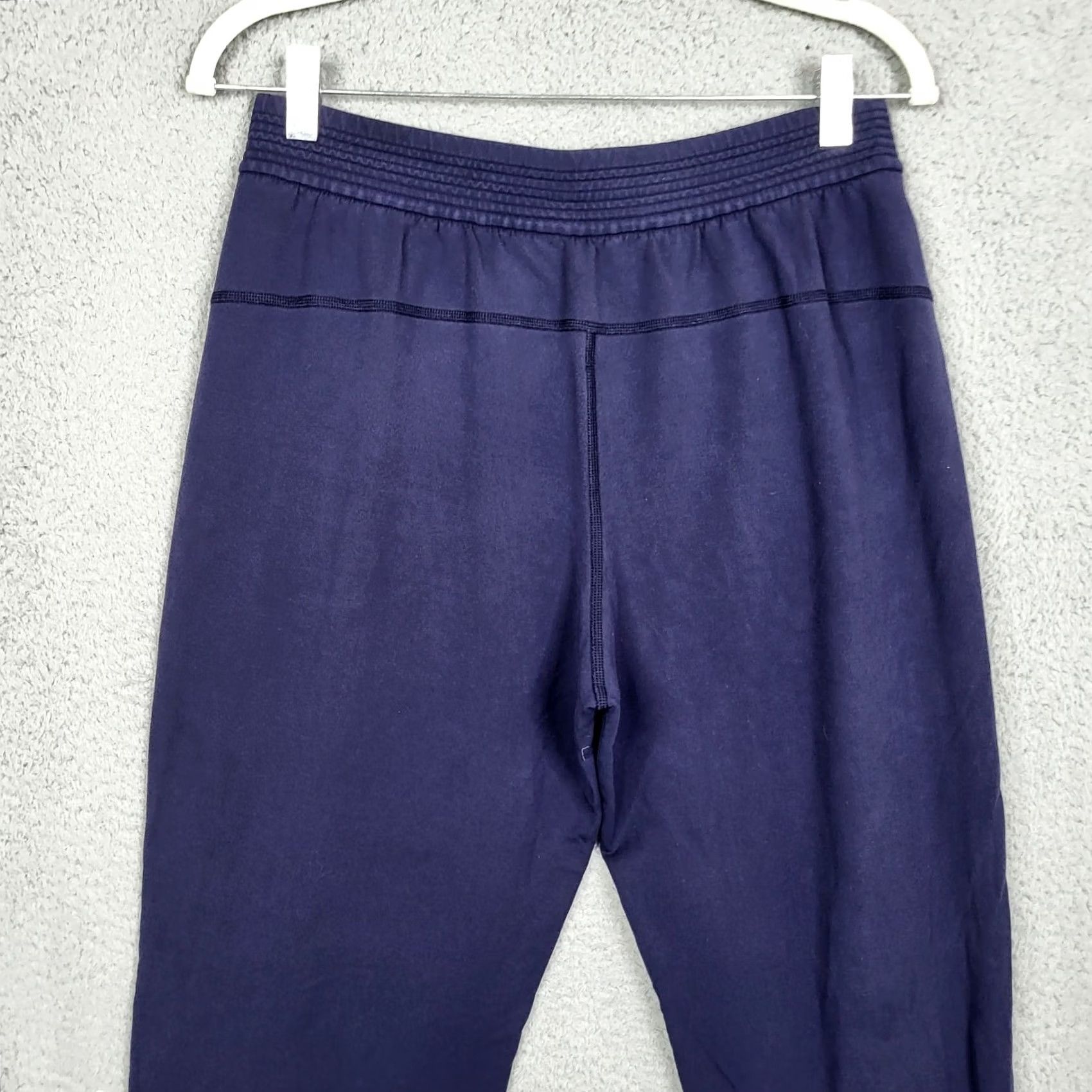 Lululemon Lululemon Womens purple-blue light weight stretch Jogger Size 8 – Vibrant Casual Performance Pants Size 30" / US 8 / IT 44 - 5 Thumbnail