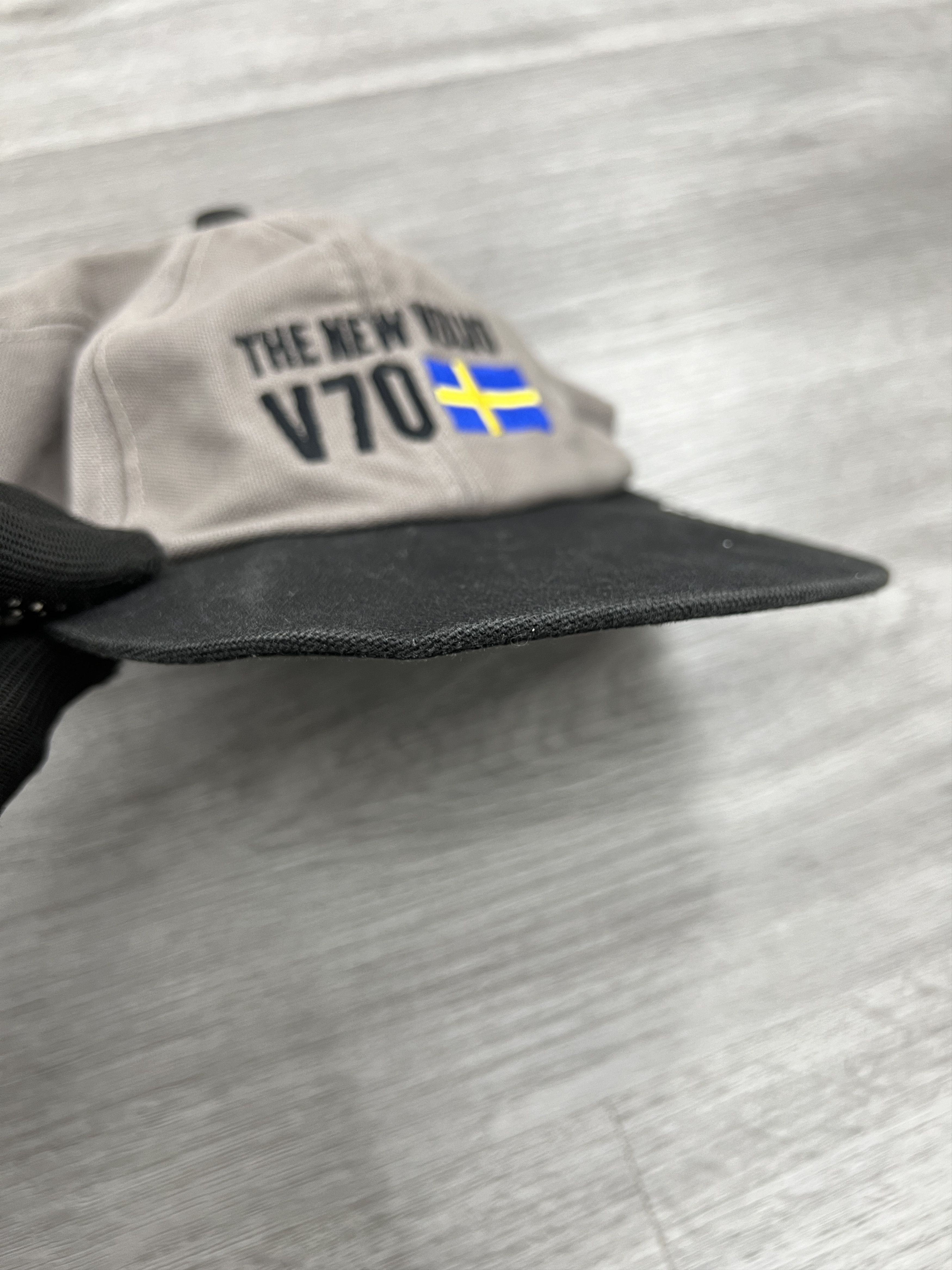 Other The New Volvo V70 Promo Cap Size ONE SIZE - 7 Thumbnail