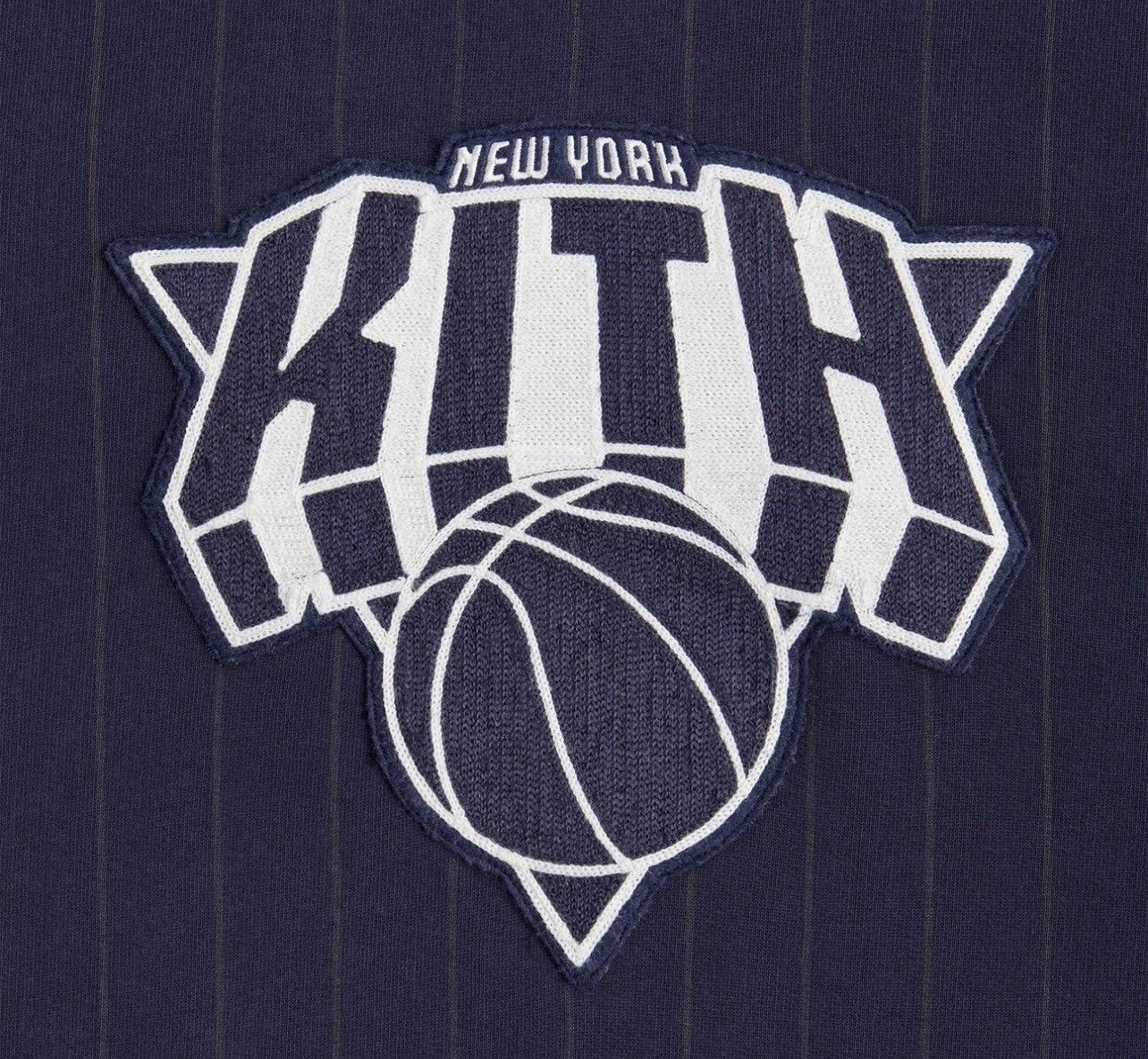 Kith Kith for New York Knicks Retro Williams III Vintage Hoodie Size US XL / EU 56 / 4 - 3 Thumbnail