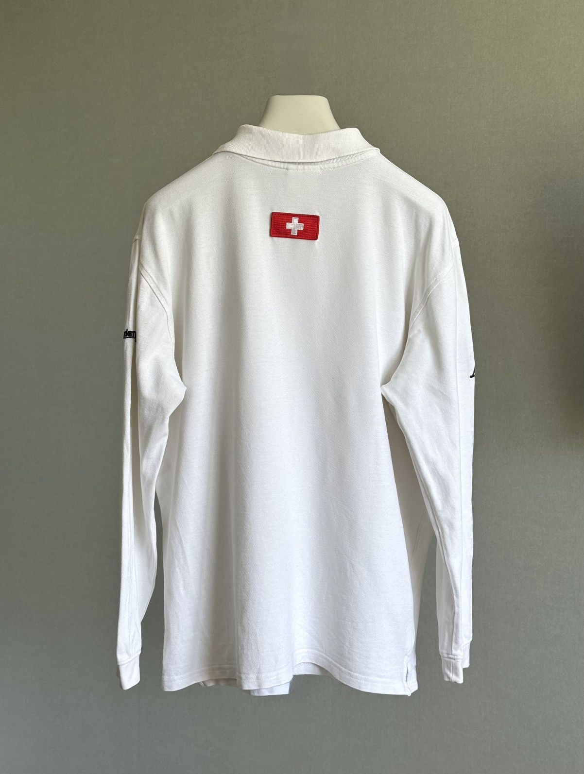 Audemars Piguet AP vintage long sleeve Size US M / EU 48-50 / 2 - 2 Thumbnail