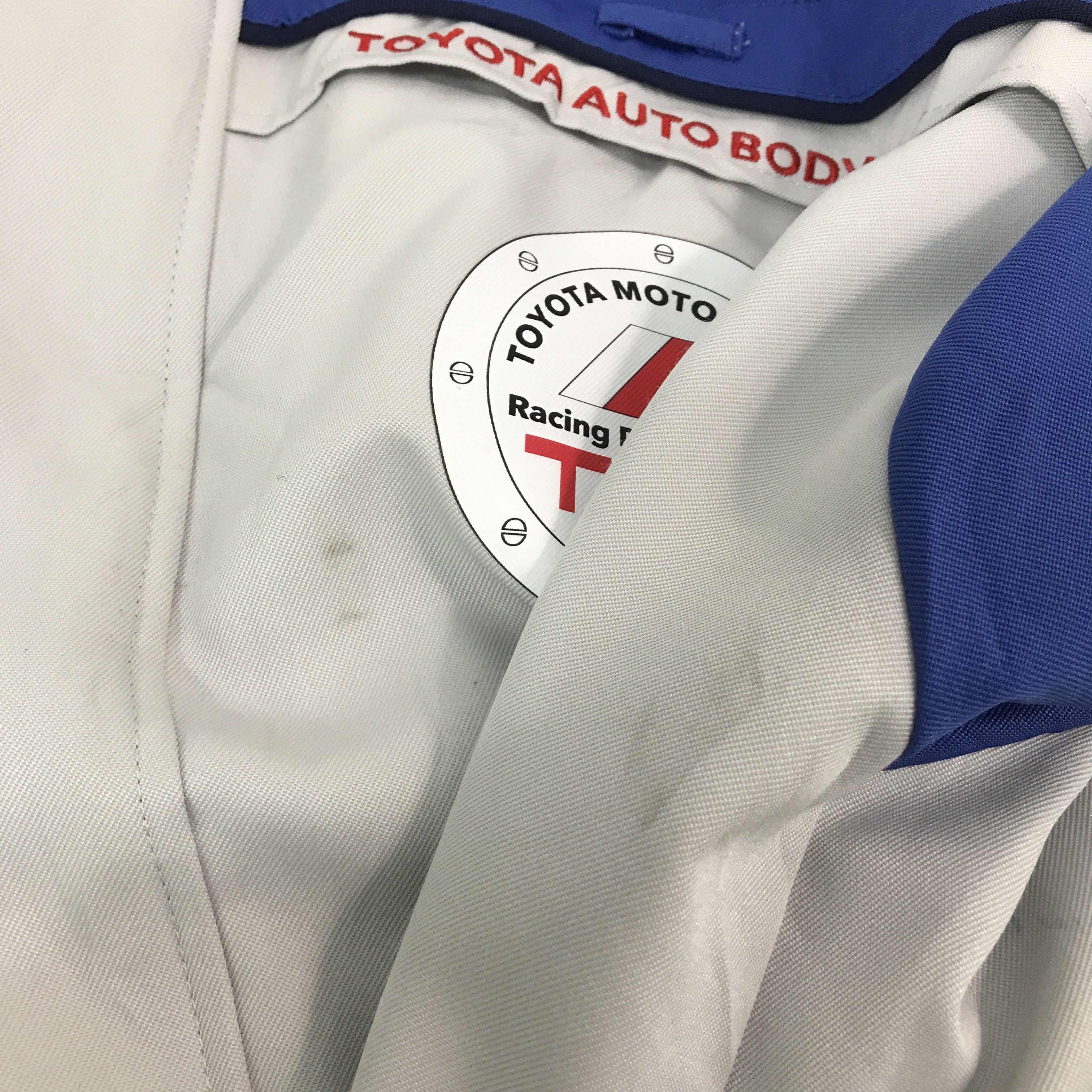Gear for Sports × Japanese Brand TOYOTA RACING DEVELOPMENT TRD JACKET Size US XL / EU 56 / 4 - 9 Thumbnail