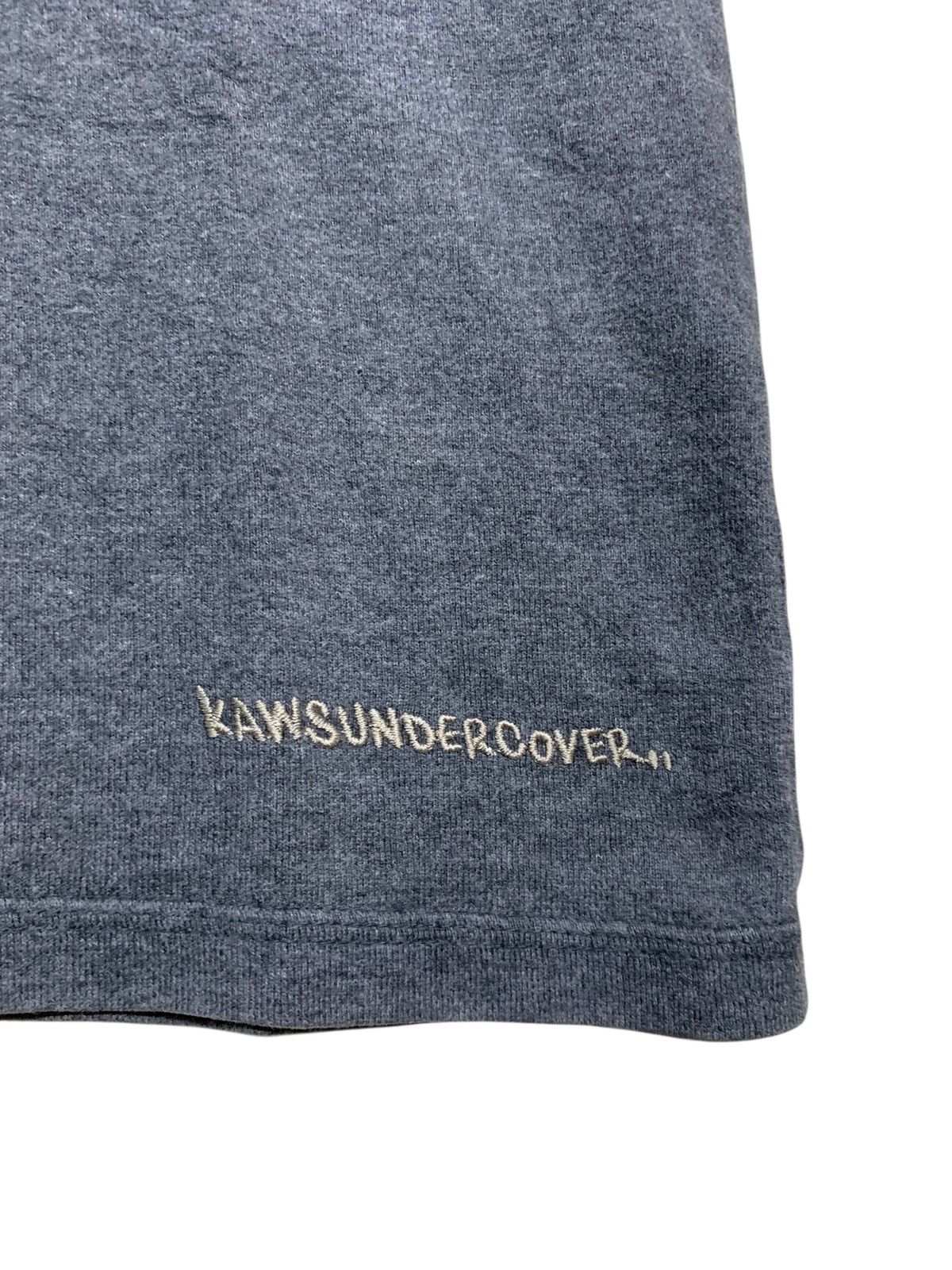 Kaws × Undercover 🔥UDCVR X KAWS S/S00 GREY SHIRTS Size US M / EU 48-50 / 2 - 2 Thumbnail