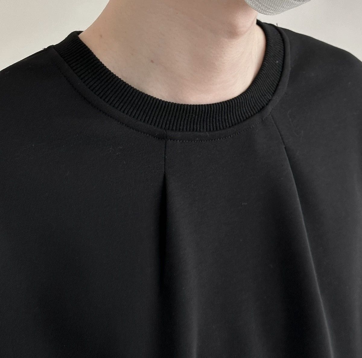 Japanese Brand × Vintage Cleanfit casual pleated sweatshirt city boy Size US XXL / EU 58 / 5 - 2 Thumbnail