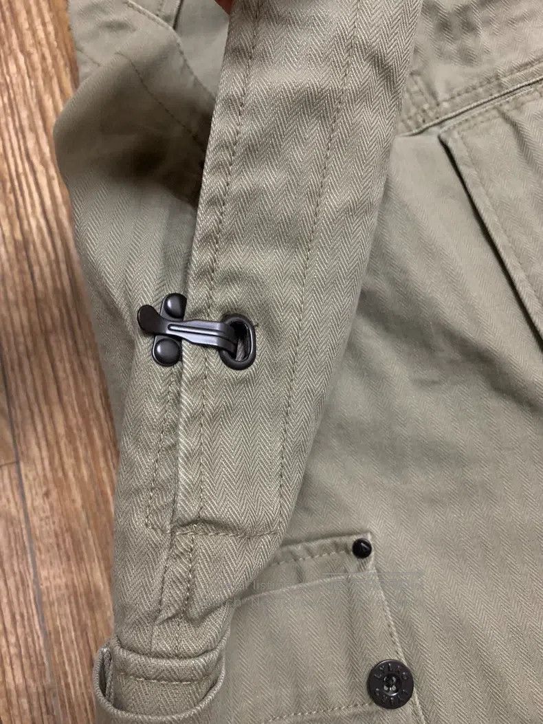 Nigel Cabourn Nigel Cabourn Classic denim trousers Size US 34 / EU 50 - 5 Thumbnail