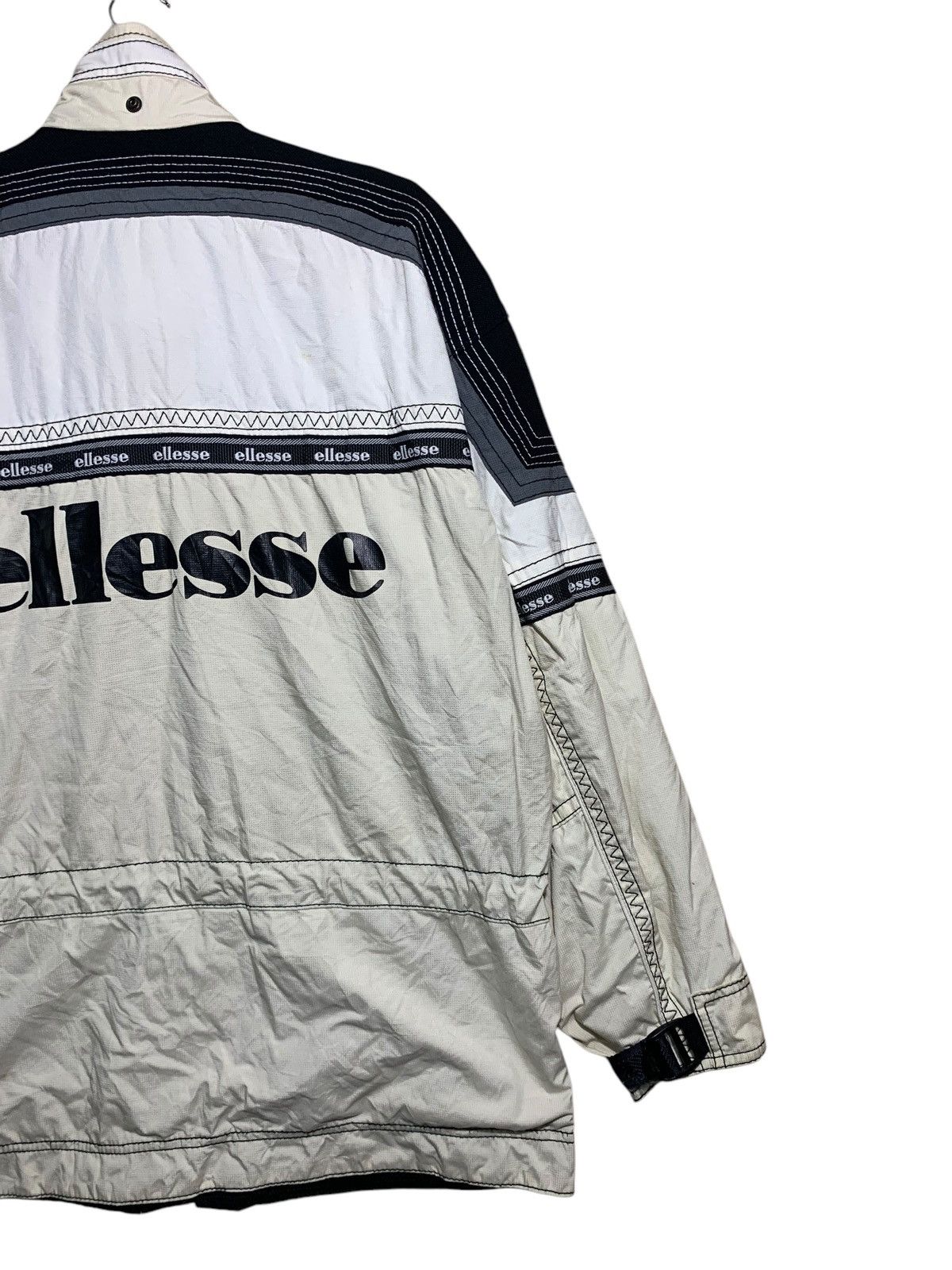 Ellesse 🔥VTG ELLESSE SKI JACKETS SWISS EDITIONS Size US L / EU 52-54 / 3 - 8 Thumbnail