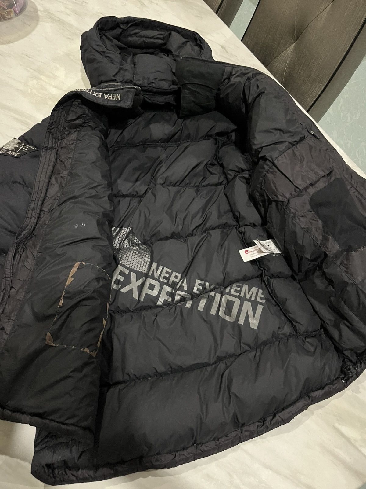 BLACKYAK 💥NEPA Mont Blanc Extreme Expedition Puffer Jackets GORPCORE Size US M / EU 48-50 / 2 - 20 Thumbnail
