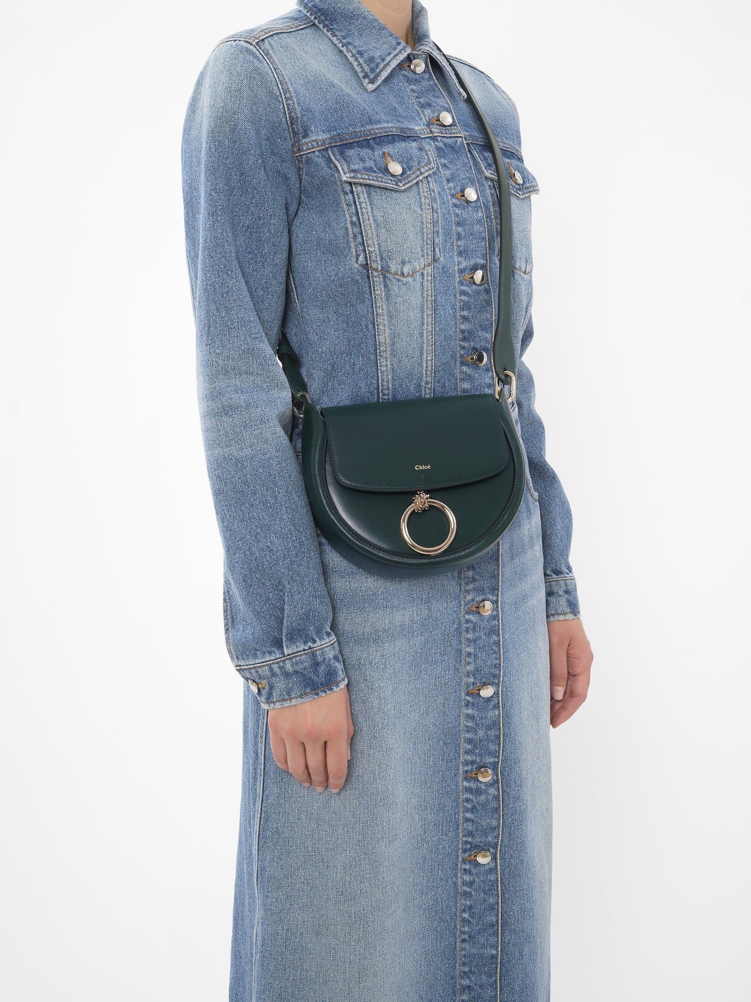 Chloe o1loc1c0625 Size: OS / Small Crossbody Bag in Green Size ONE SIZE - 2 Thumbnail
