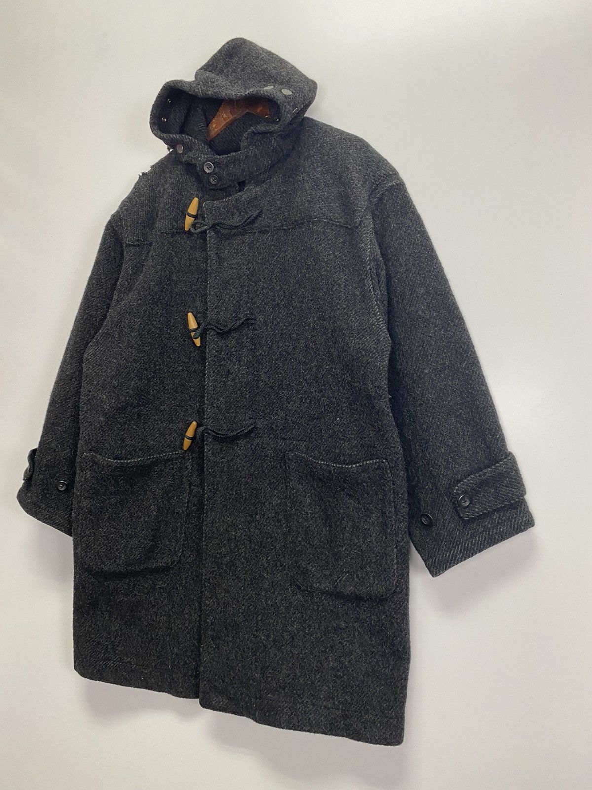 C.P. Company C.P Company Made In Italy Duffle coat Size US L / EU 52-54 / 3 - 4 Thumbnail