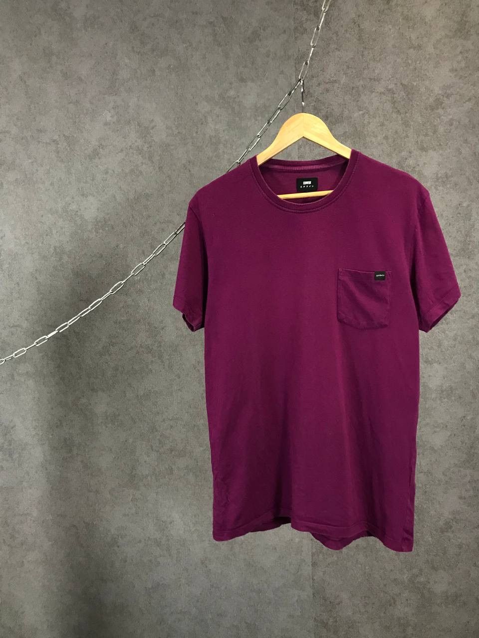 Edwin Edwin Japanese pocket logo tee Size US L / EU 52-54 / 3 - 1 Thumbnail