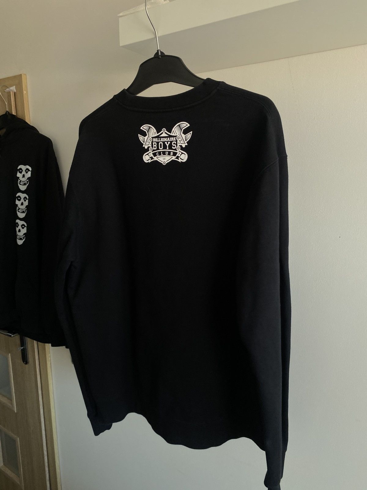 Billionaire Boys Club Billionaire Boys Club Robot Crewneck Size US XL / EU 56 / 4 - 3 Thumbnail