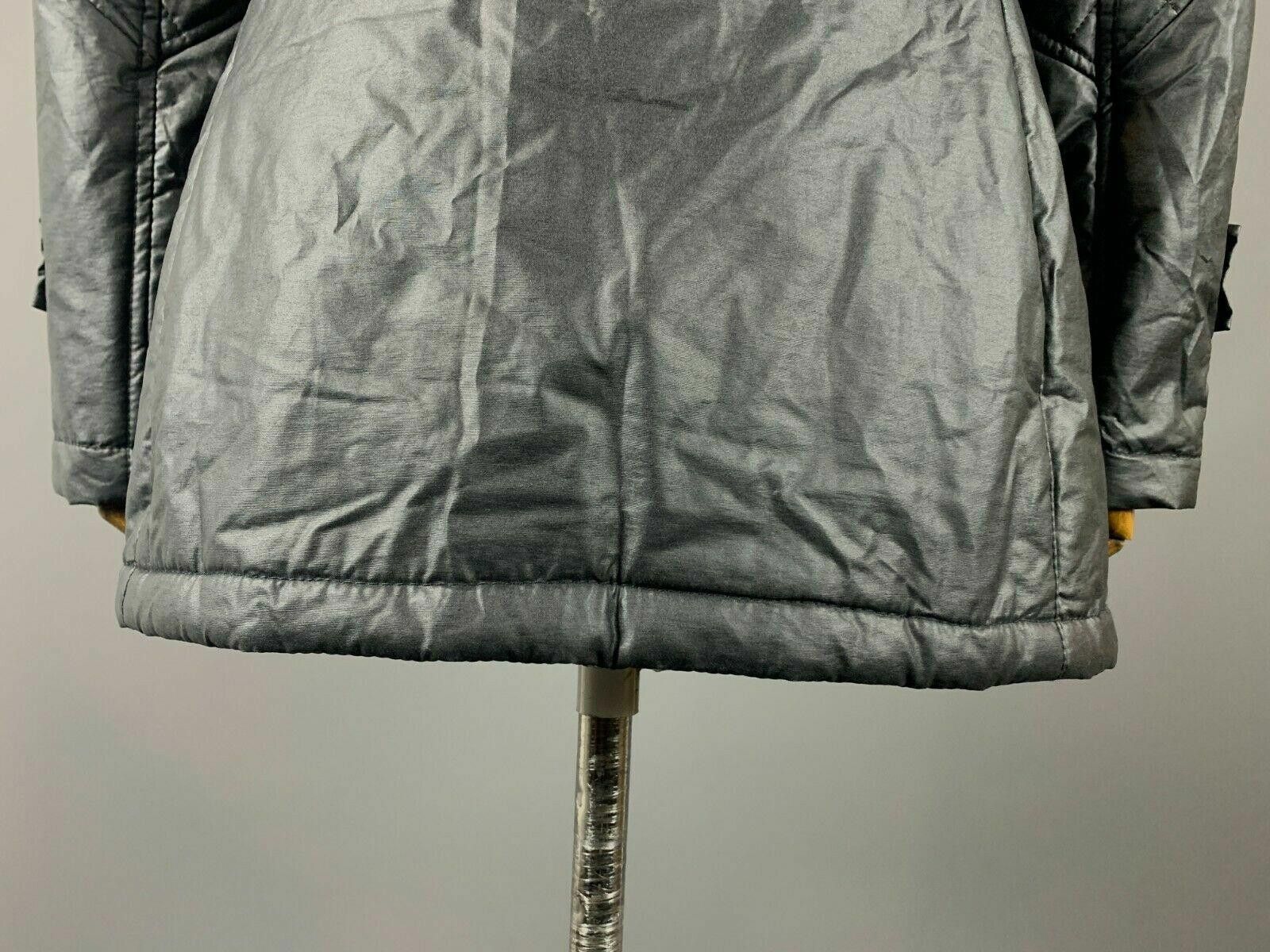 Belstaff Ladies Belstaff Gold Full Zip Parka Jacket Size M Size M / US 6-8 / IT 42-44 - 9 Thumbnail