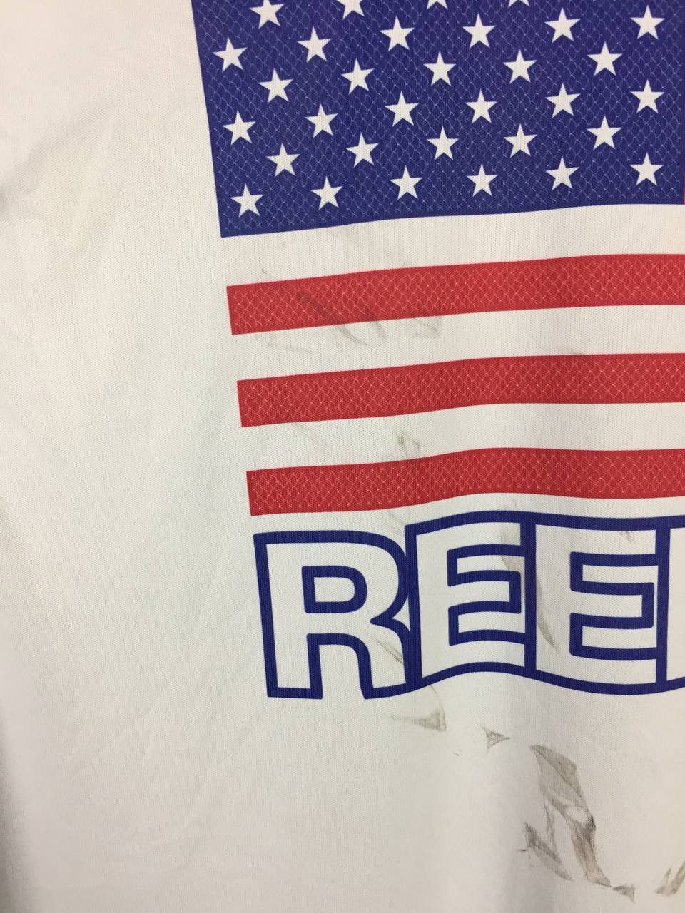 Alife × Vintage Reel Life American Flag Lightweight Fishing Longsleeve Tee Size US M / EU 48-50 / 2 - 16 Thumbnail