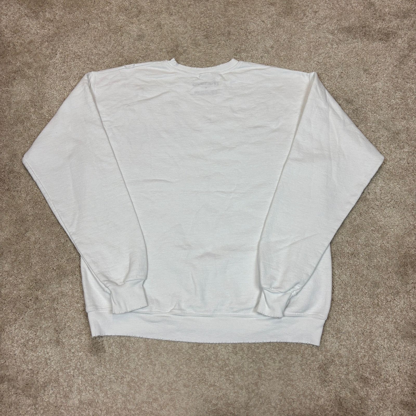 The 1975 The 1975 Distressed Band Crewneck Sweatshirt Pullover Mens M Size US M / EU 48-50 / 2 - 3 Thumbnail