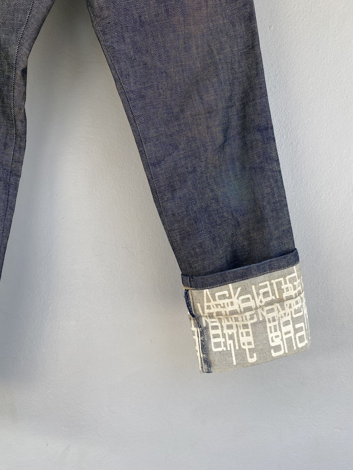 20471120 × Beauty Beast × Japanese Brand Beauty:beast pants Size US 30 / EU 46 - 3 Thumbnail