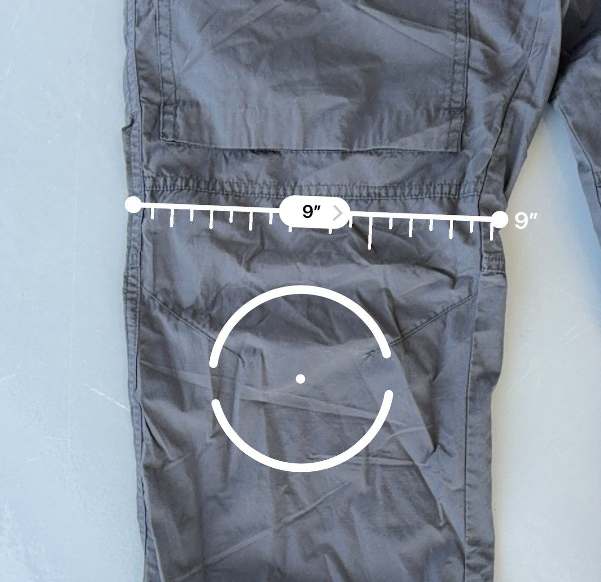 Kith Kith Nylon Trackpant cargos Size US 30 / EU 46 - 7 Thumbnail