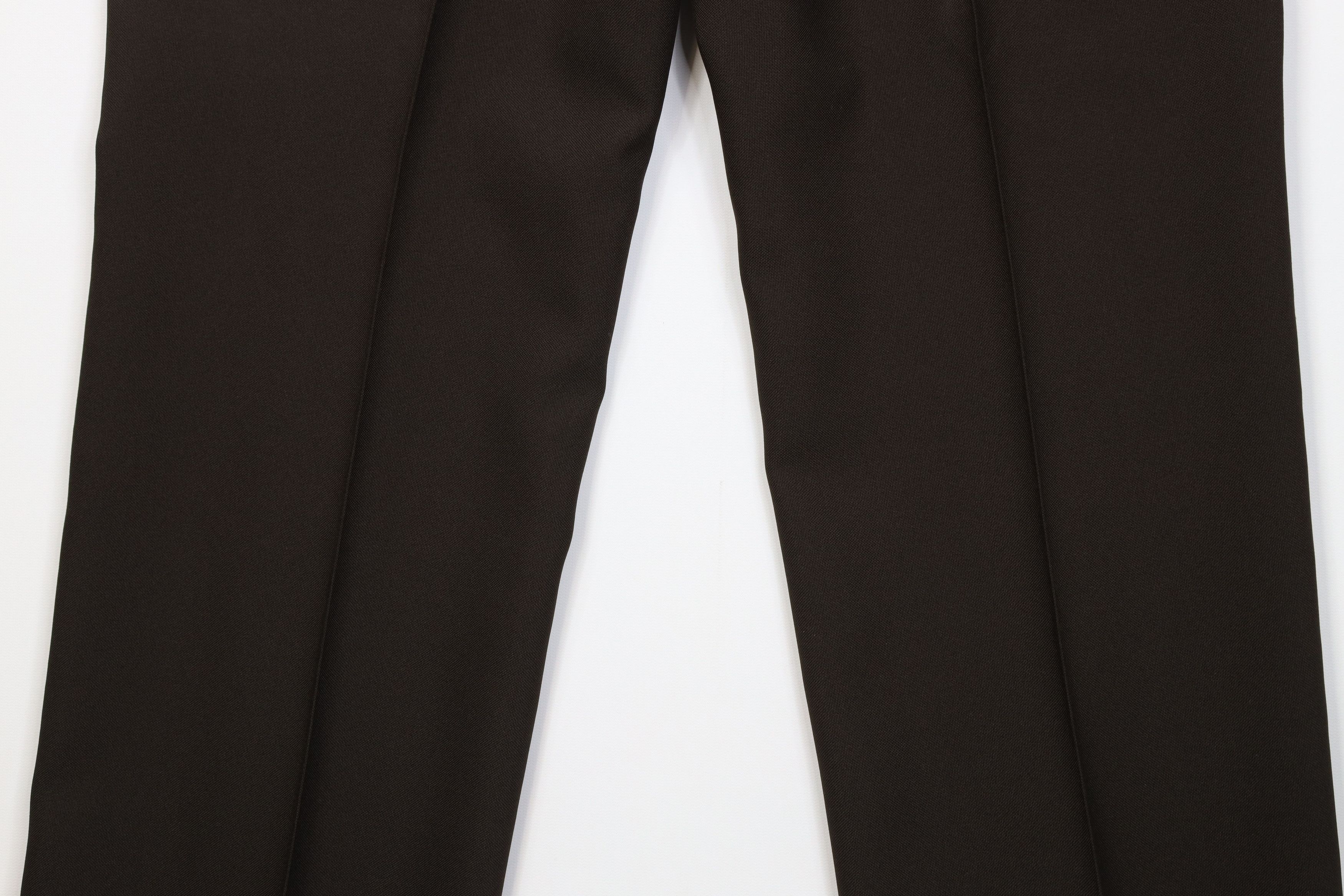 Vintage Vintage 70s Streetwear Flared Wide Leg Chino Pants Brown Size US 38 / EU 54 - 10 Thumbnail