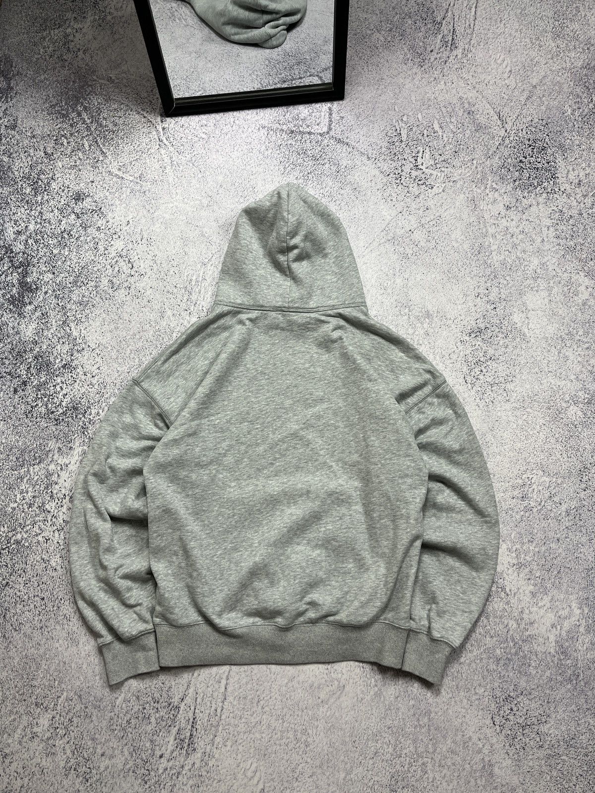 Isabel Marant × Isabel Marant Etoile × Vintage Isabel Marant Big Logo Basic Hoodie Boxy Size US S / EU 44-46 / 1 - 11 Thumbnail