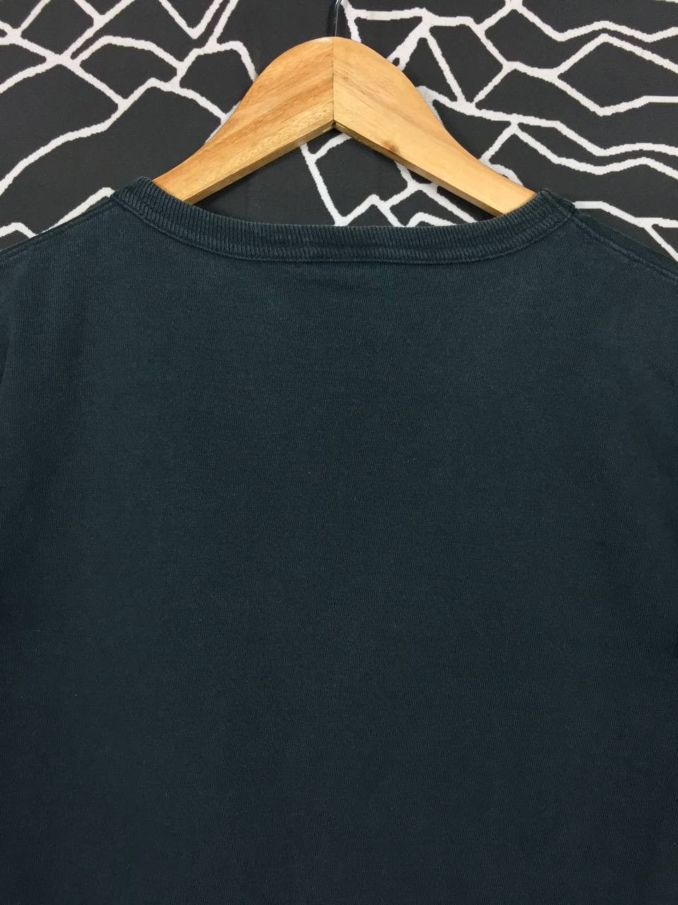 Champion × Vintage Vtg Champion Heavy Weight Jersey Made In Usa Tee Size S Size US S / EU 44-46 / 1 - 7 Thumbnail