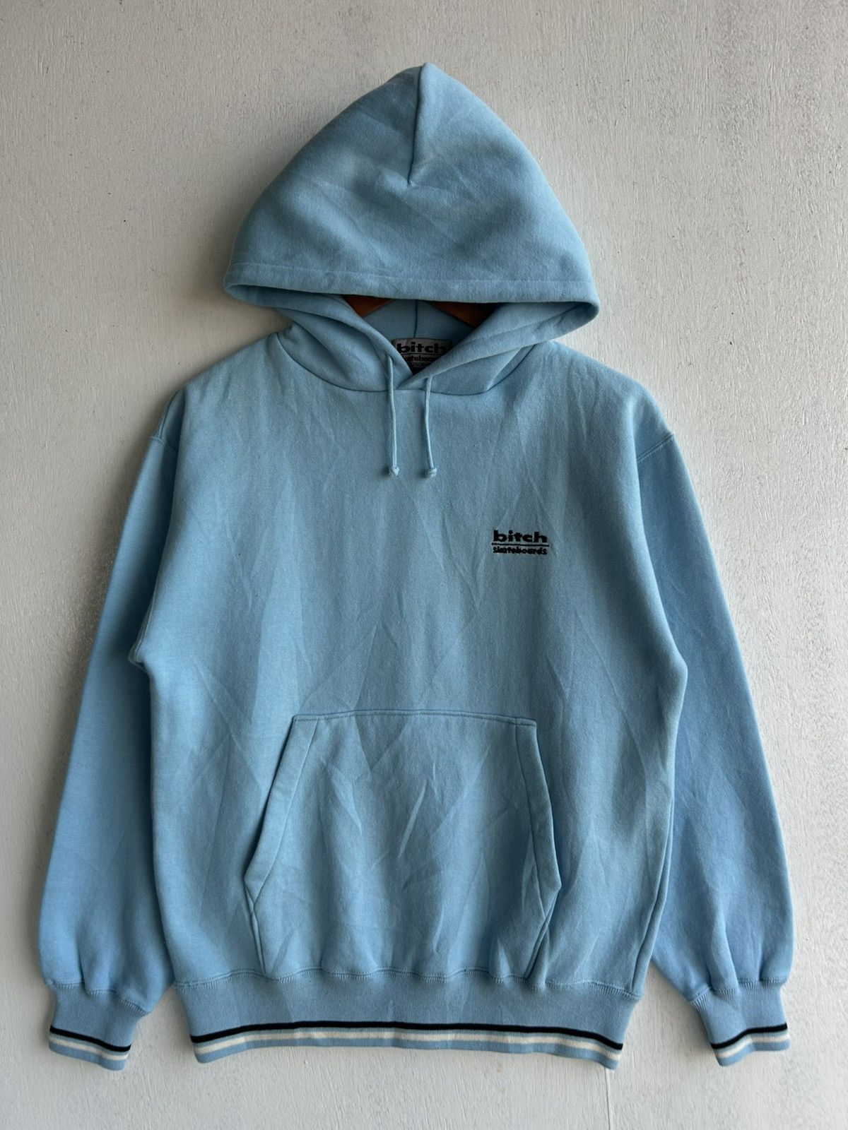 Powell Peralta Vintage Bitch Skateboards hoodie Size US M / EU 48-50 / 2 - 1 Thumbnail