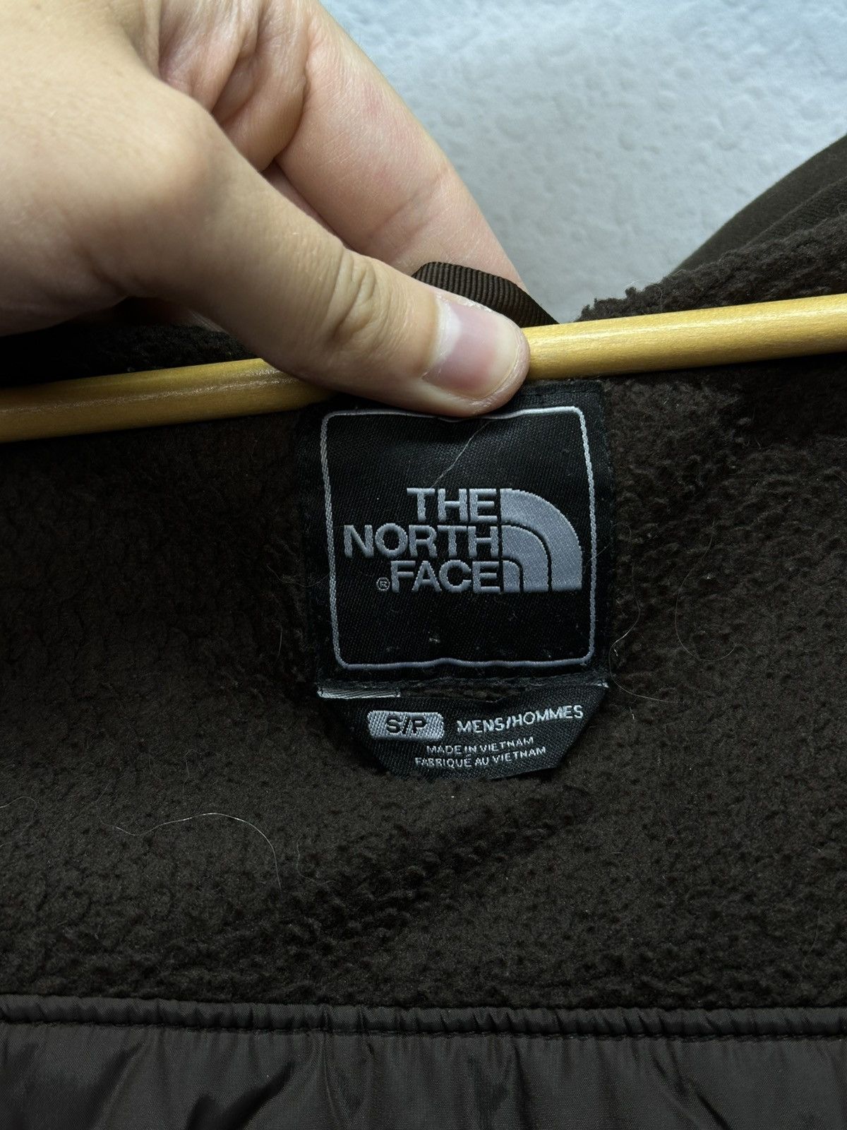 The North Face Vintage The North Face Hyvent Brown Jacket TNF Waterproof Size US S / EU 44-46 / 1 - 11 Thumbnail