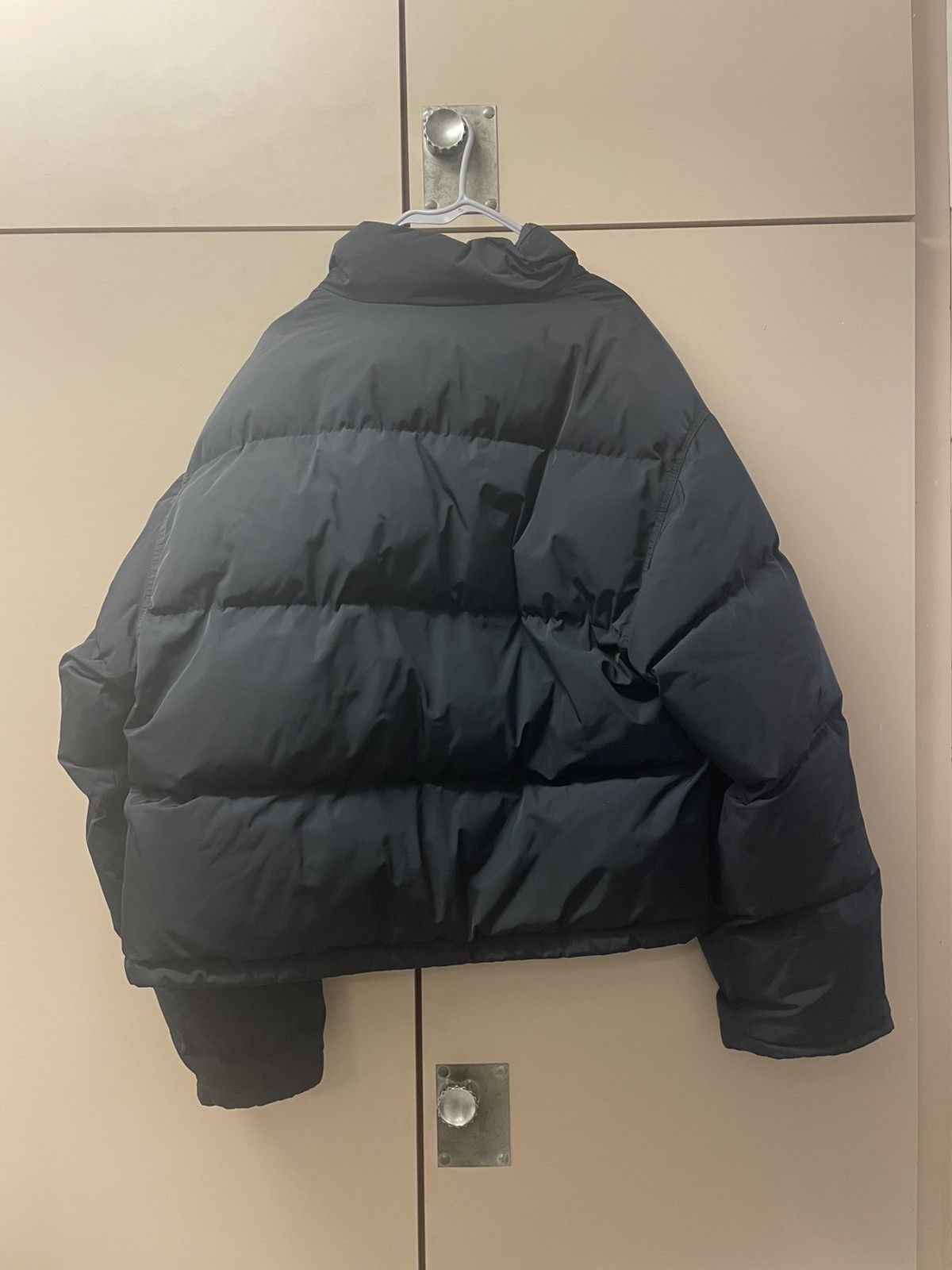Balenciaga Balenciaga Sports Loop Icon Puffer Size US L / EU 52-54 / 3 - 2 Thumbnail