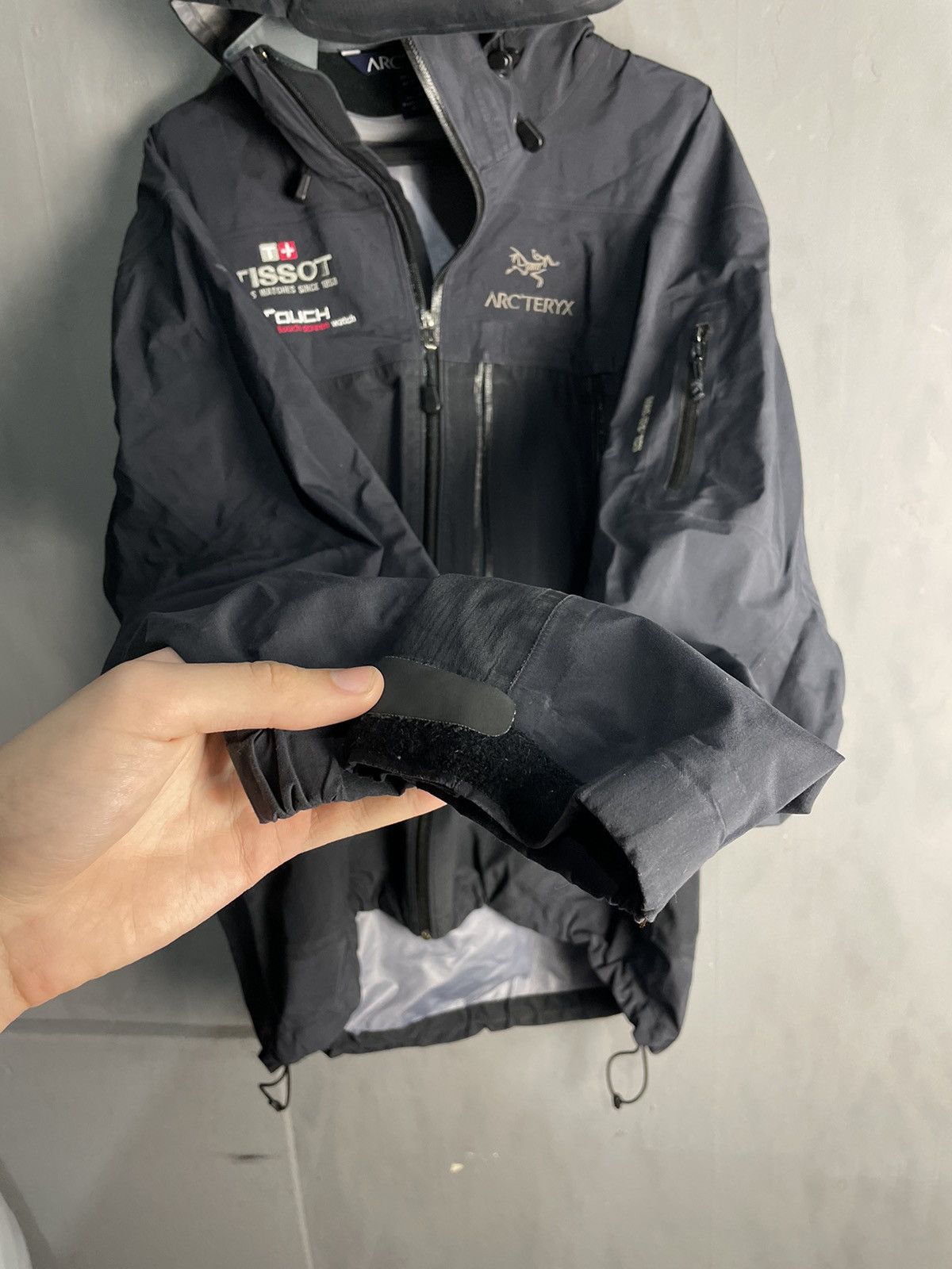 Arc'teryx Arcteryx Gore-Tex XCR Vintage Made In Canada Men’s Jacket Size US L / EU 52-54 / 3 - 7 Thumbnail