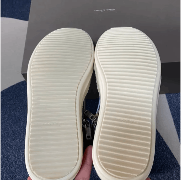 Rick Owens Rick Owens Hi-Top Sneakers Size US 8 / EU 41 - 4 Thumbnail